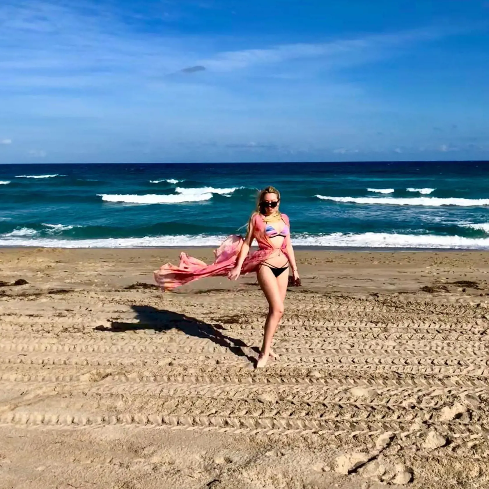 Dcéra Donalda Trumpa, Tiffany Trump.
