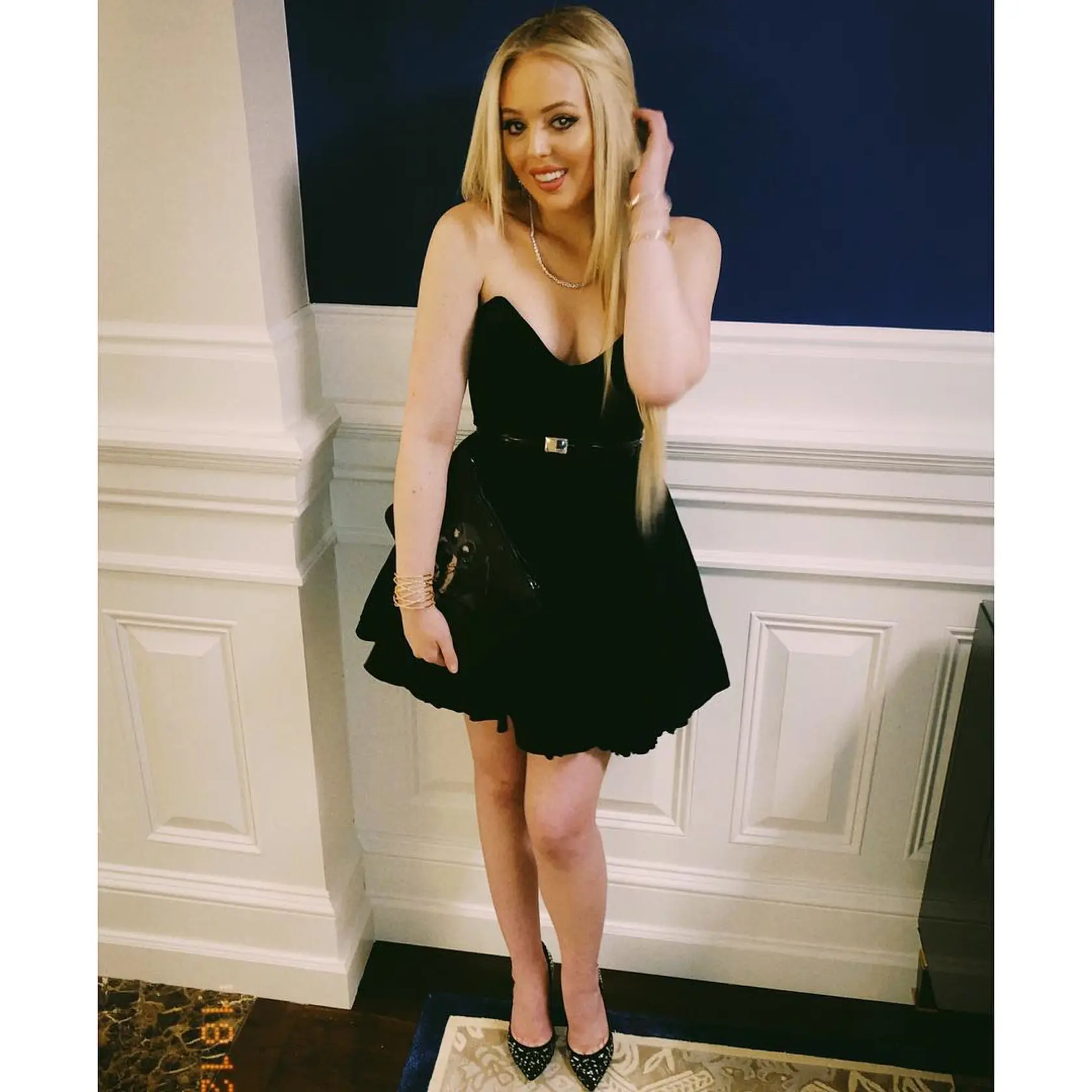 Tiffany Trump