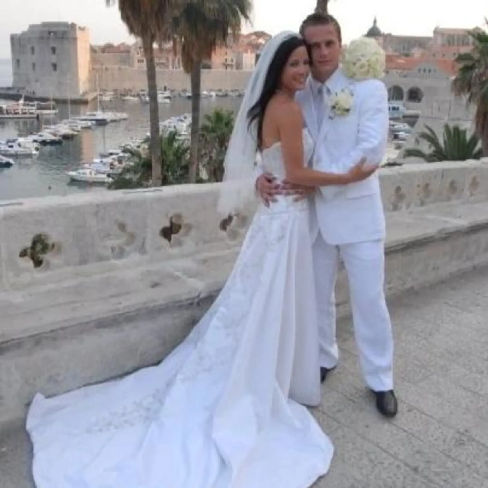 Marek a Diana majú spolu dve deti.