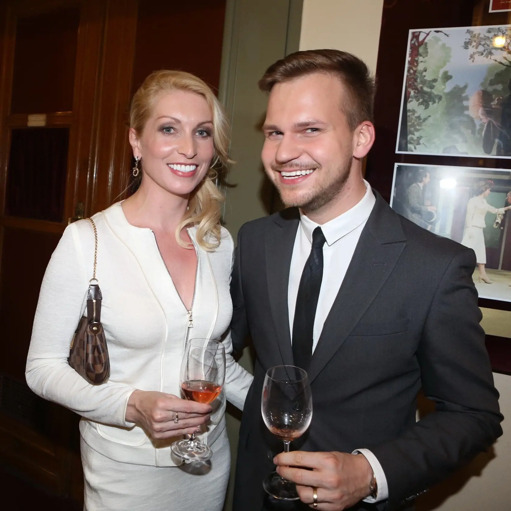 Ivona Selníková, Martin Chodúr