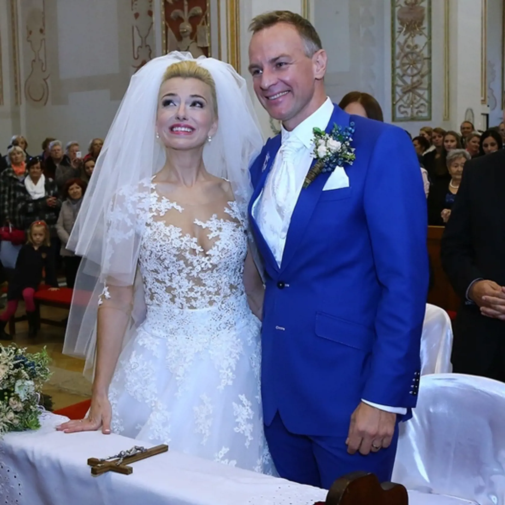 Puškárová a Švajda si  majetky vyriešili ešte  pred sobášom.