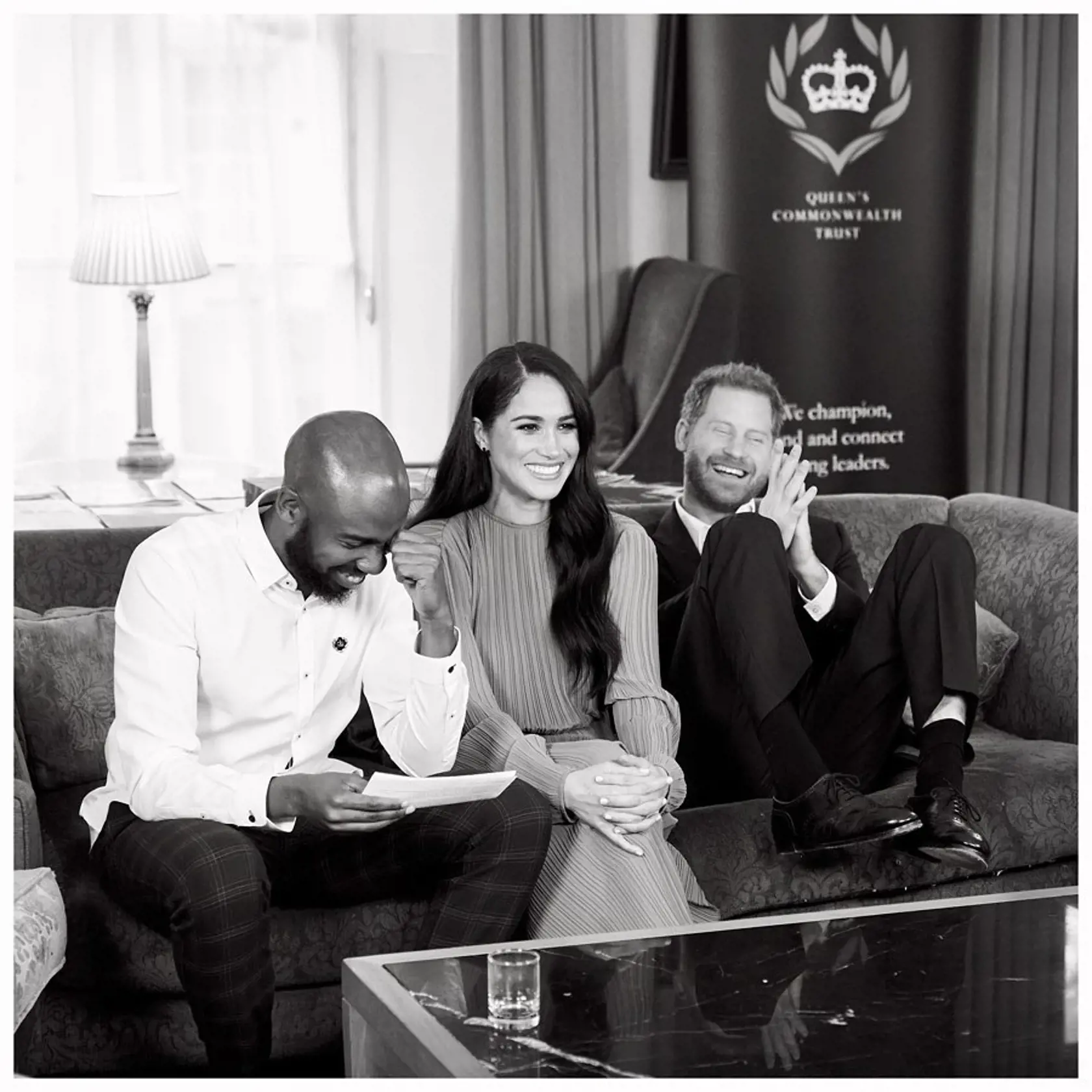 Meghan Markle, Harry ešte keď plnili kráľovské povinnosti...