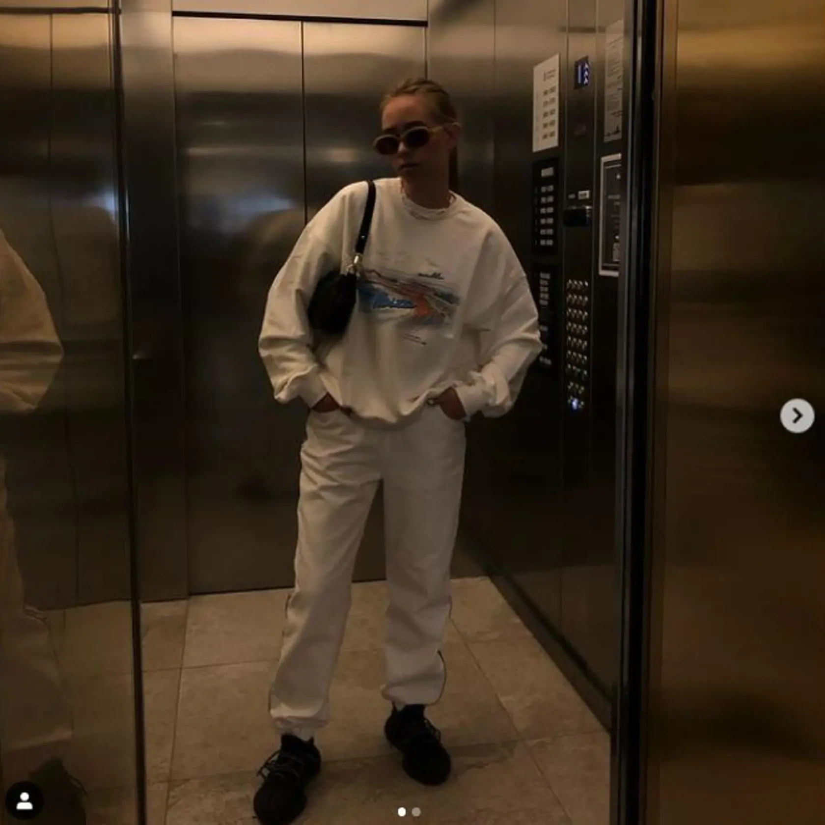 Putinova dcéra žije v luxuse.