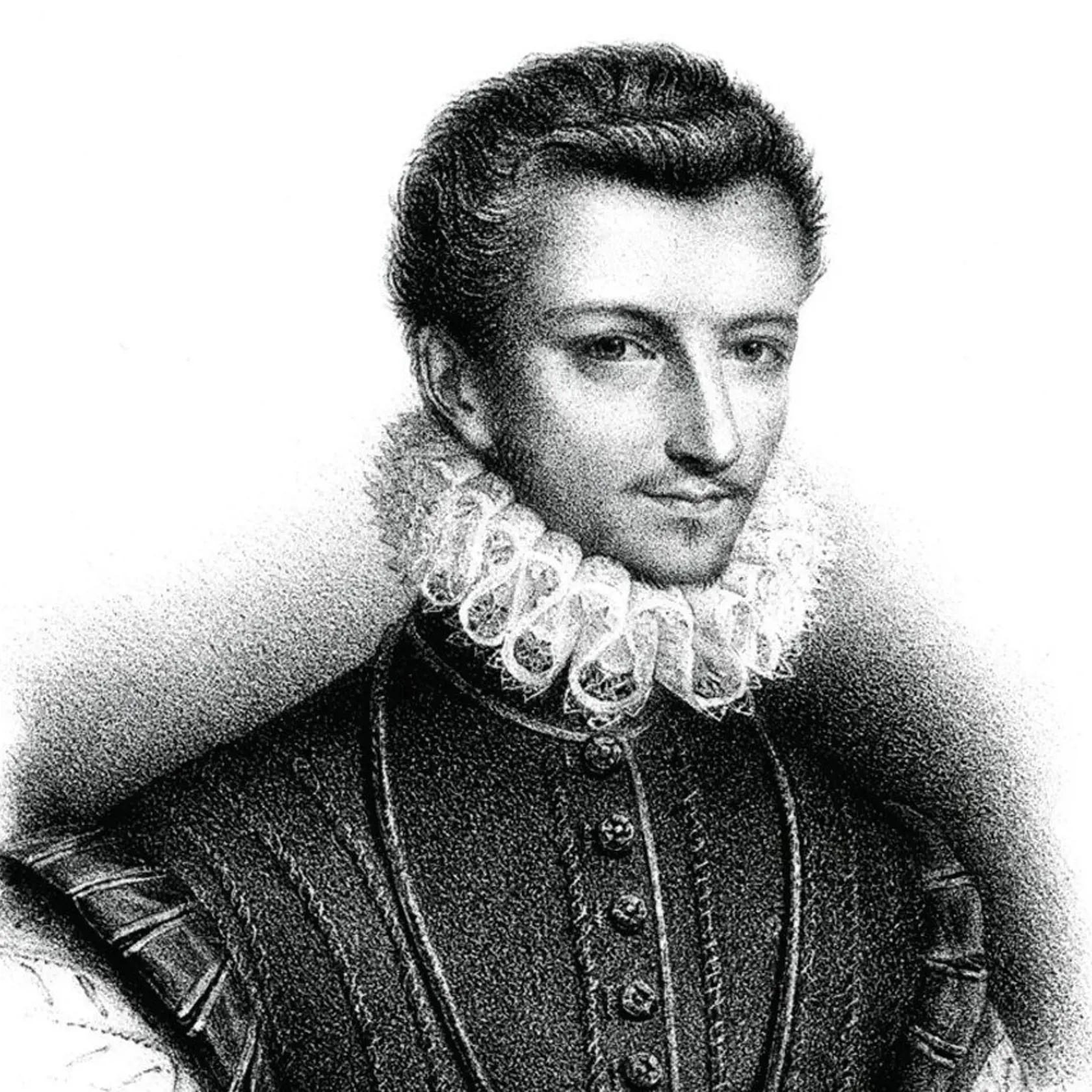 Vojvoda Henrich de Guise sa ako vodca katolíckej