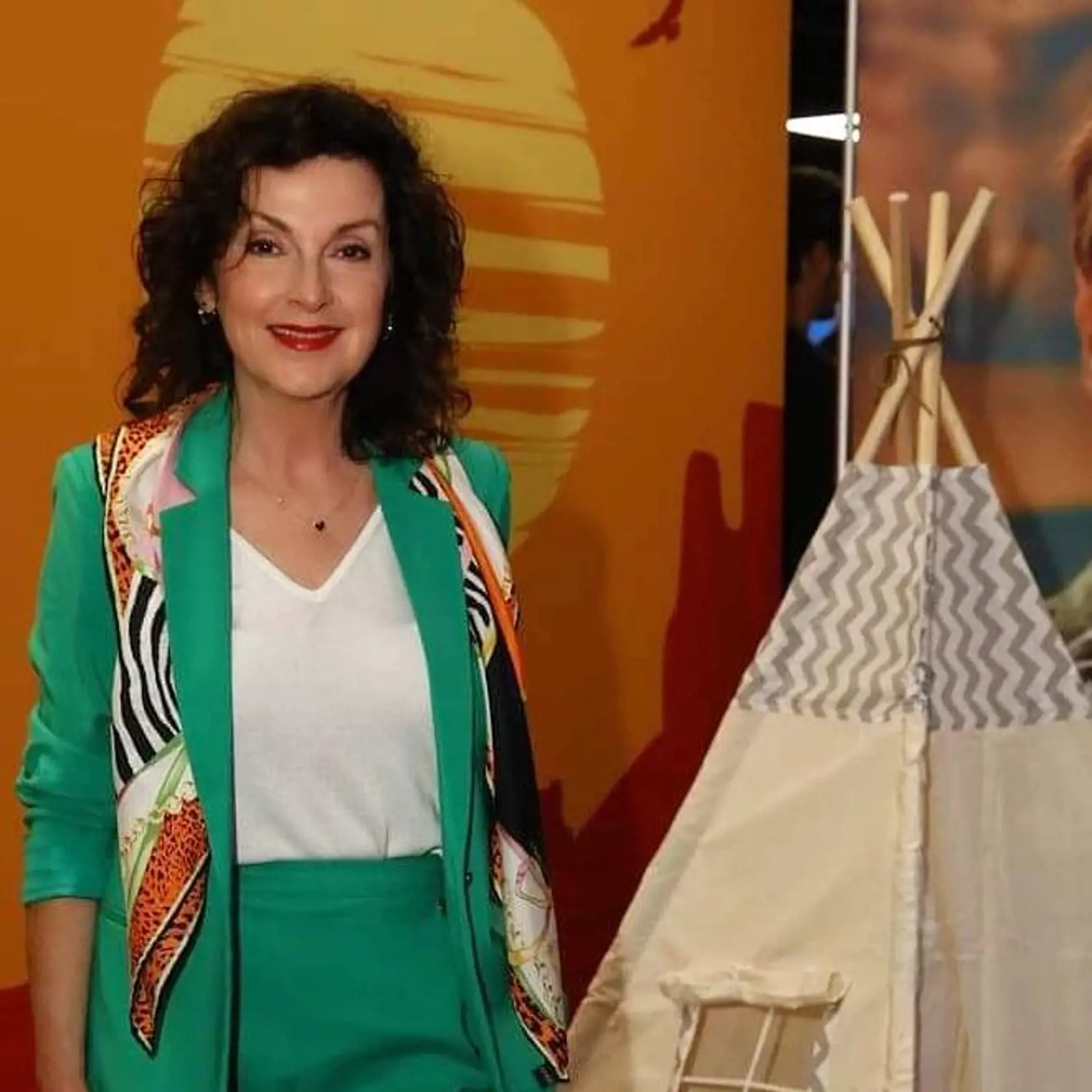 Speváčka Beáta Dubasová: Tipli by ste si, že nedávno oslávila okrúhlu 60-ku?