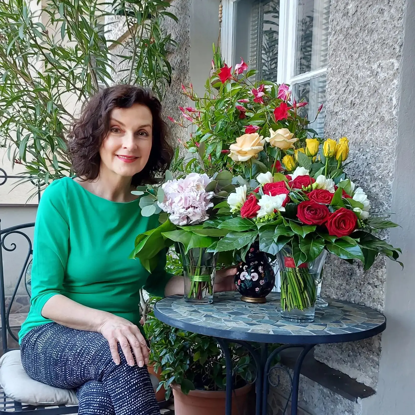 Speváčka Beáta Dubasová: Tipli by ste si, že nedávno oslávila okrúhlu 60-ku?