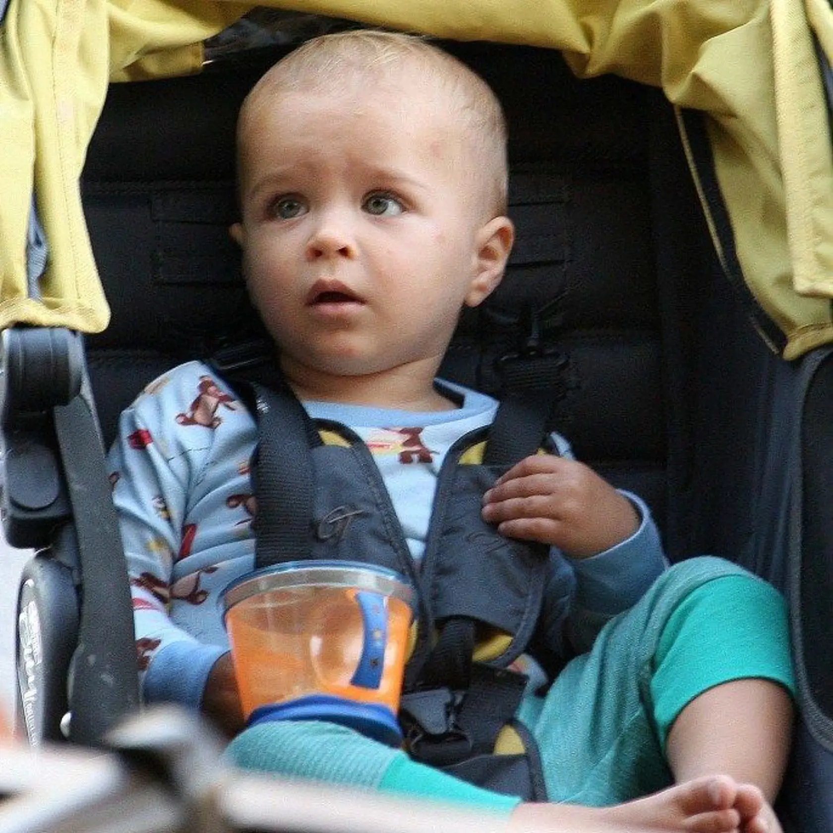 Syn Selma Blair Arthur.