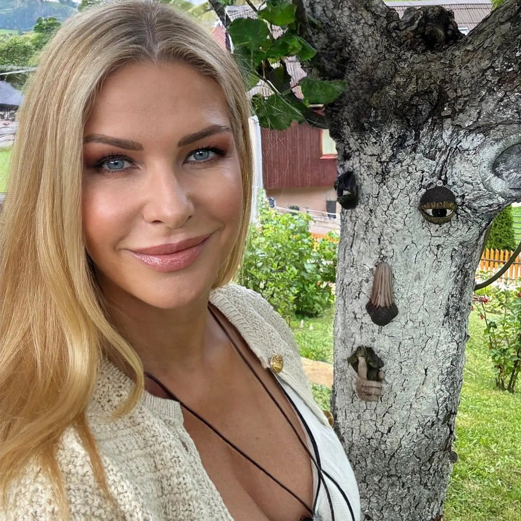 Katka dlhodobo vyzerá rovnako. Nemení sa ani vekom.