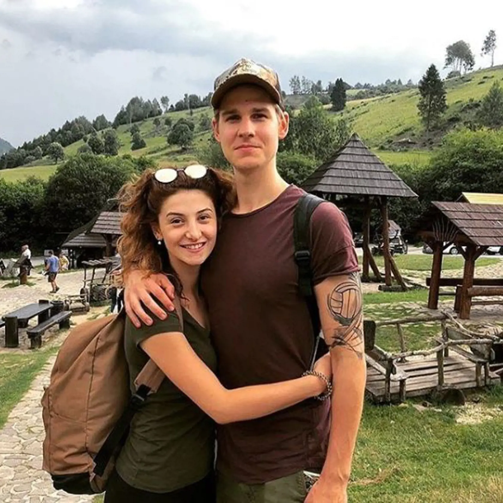 Kristína nezaprie podobu so slávnou mamou.
