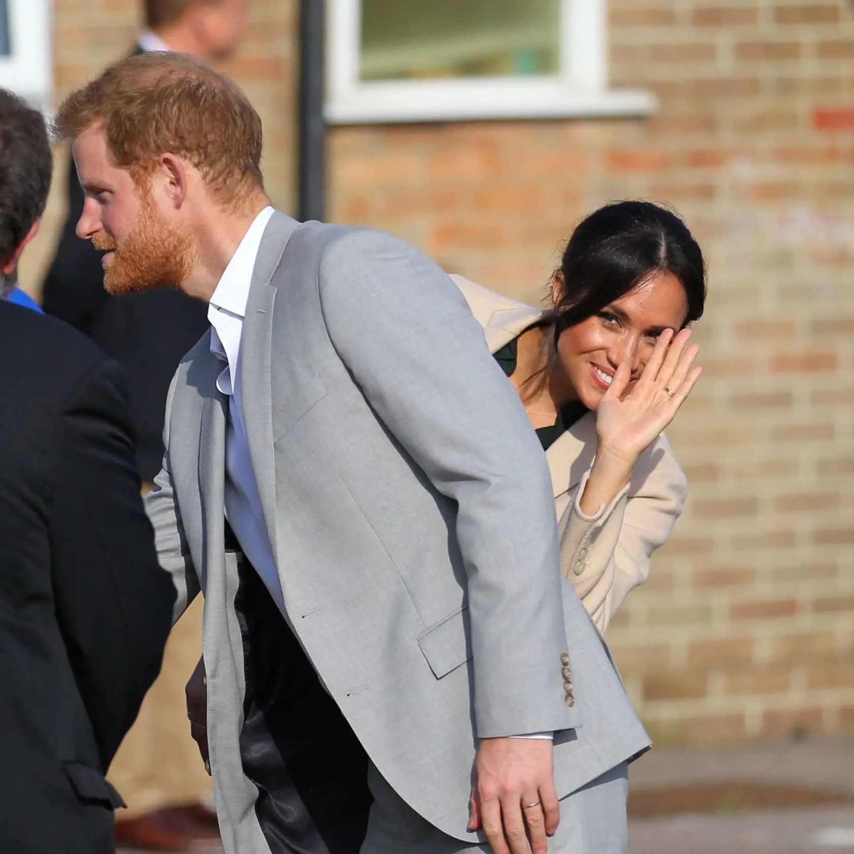 Meghan tvrdí, že v roku 2019 bola najviac prenasledovanou osobou na sociálnych sieťach.