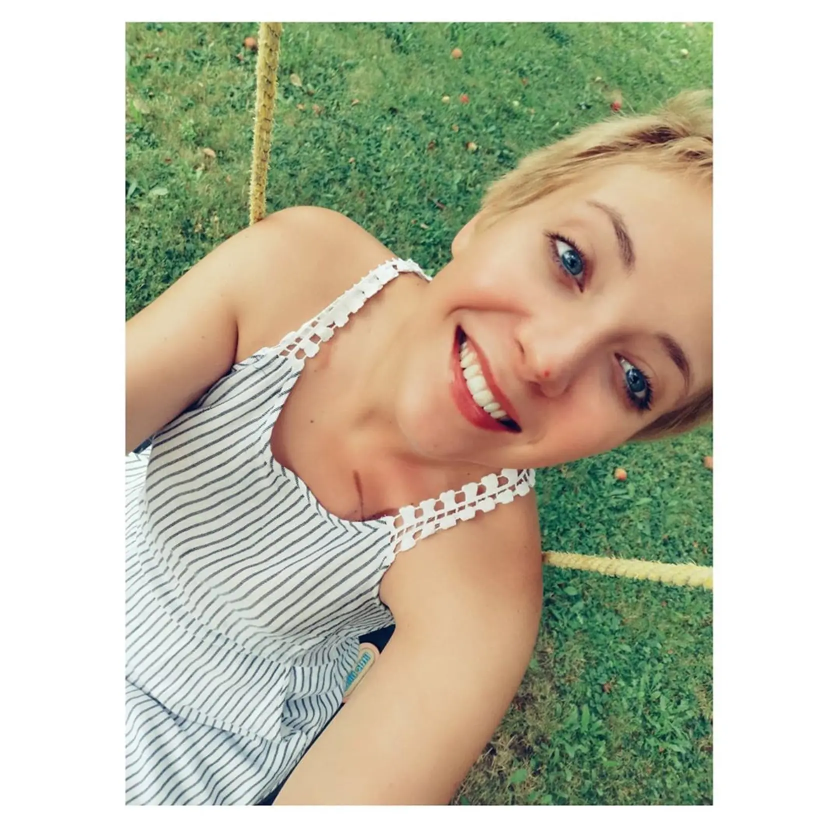 Herečka a speváčka Anička Slováčková