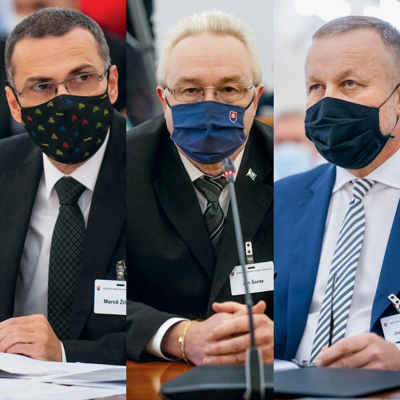 "Je vizitkou tohto štátu, že sudca NS musí brániť svoju profesionálnu česť voči takýmto útokom a sudcovia, prokurátori a policajti podozriví z korupcie sú pomaly vnímaní a prezentovaní ako obete justičnej mafie, svojvôle a politické obete,"poznamenal Juraj Kliment.