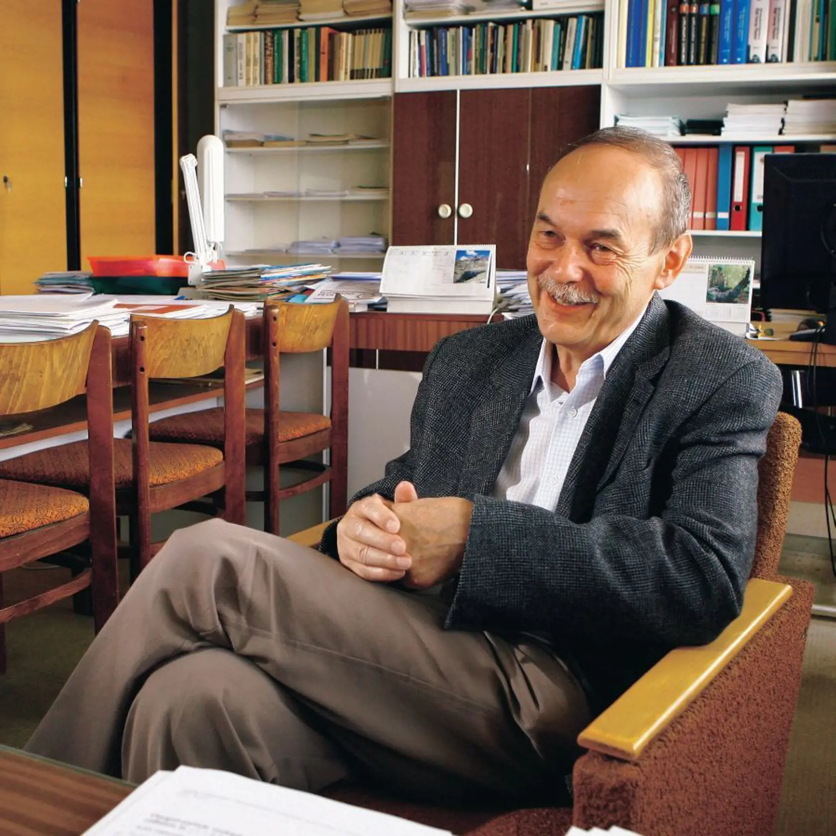 „Stále sme neprišli na tie najmenšie čiastočky.“