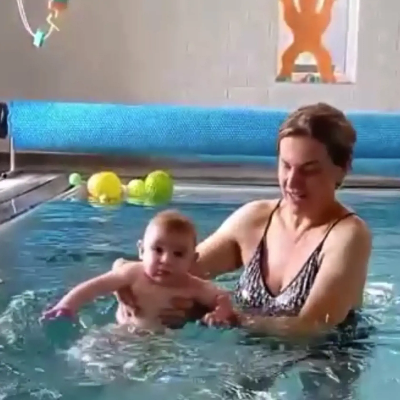 Monika Beňová si naplno užíva čas so svojou dcérkou Leou!
