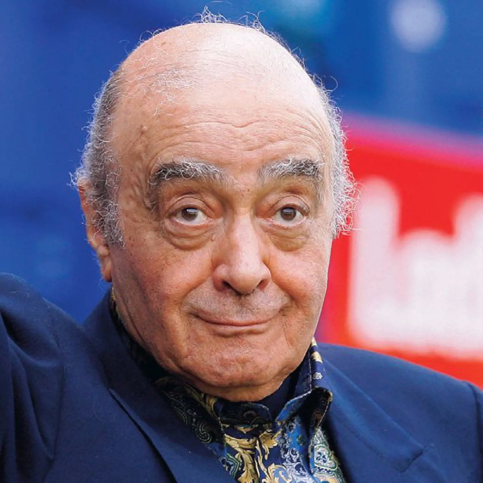 Mohamed Al-Fayed stál v čele obchodu celých 25