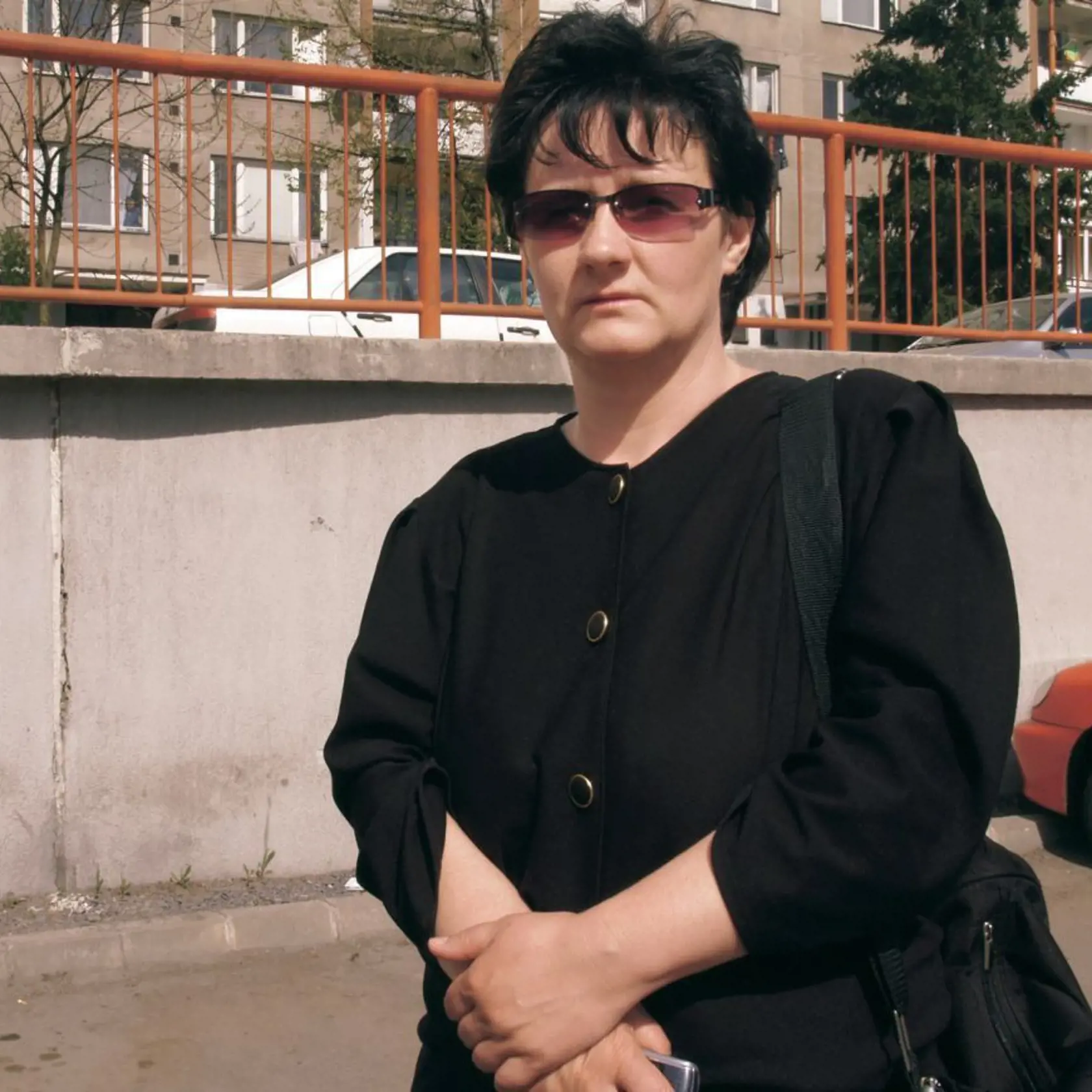 Pani Anna neverí, že by sa jej priateľ dobrovoľne