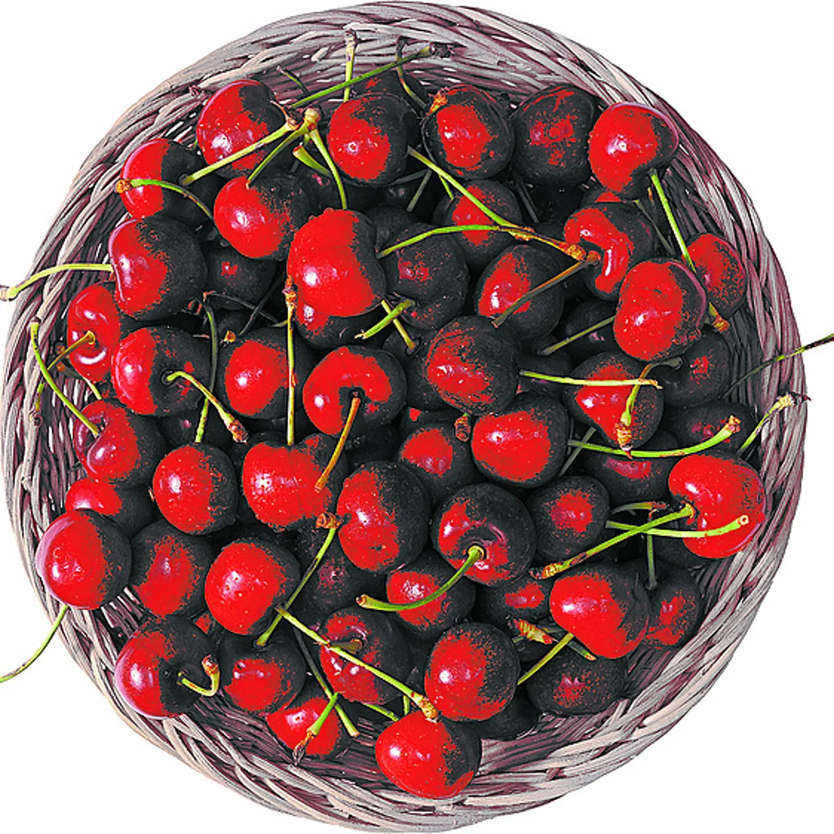 Čerešne, zľava 31 %, cena za 1 kg po zľave 0,89 eura.
