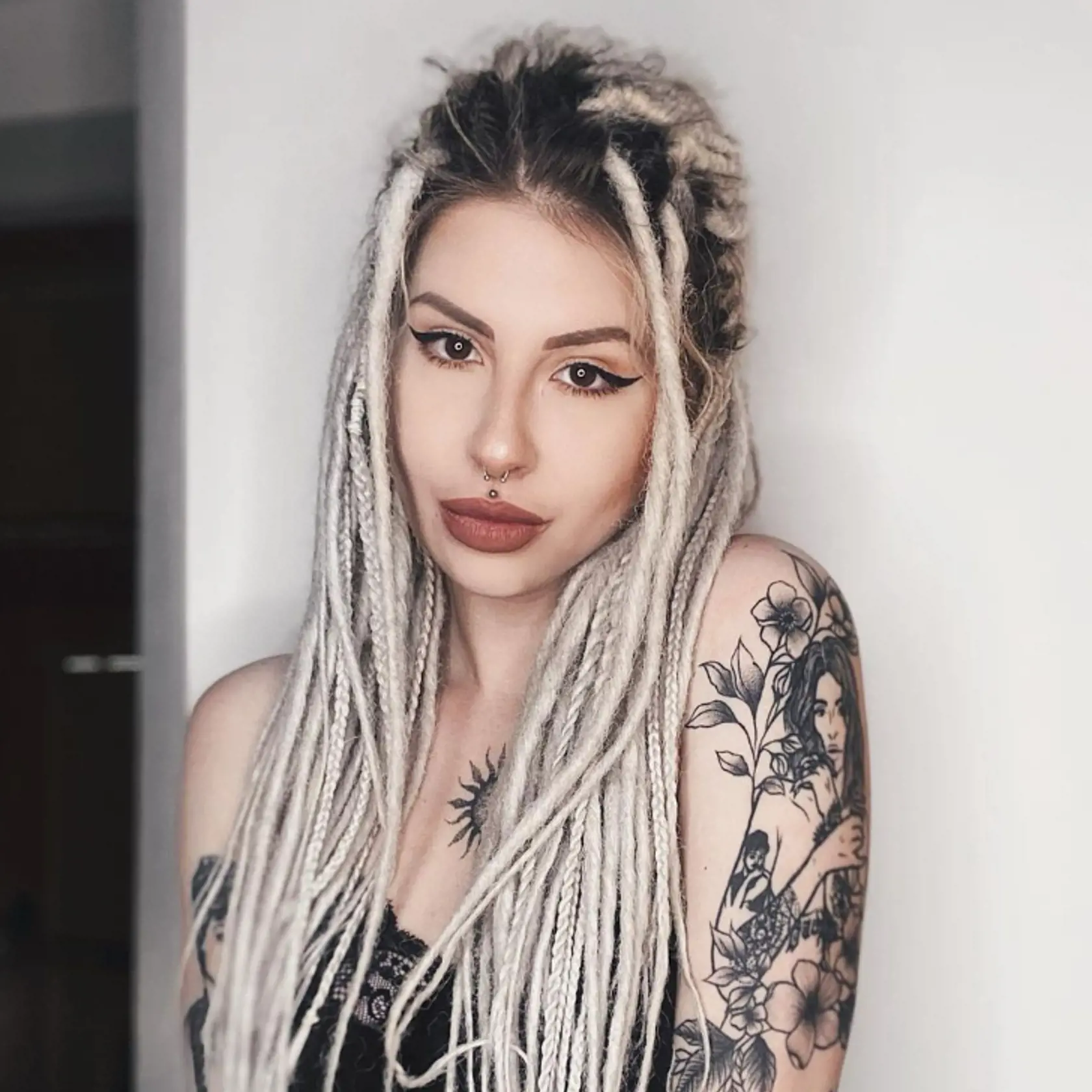 Tereza miluje dredy.