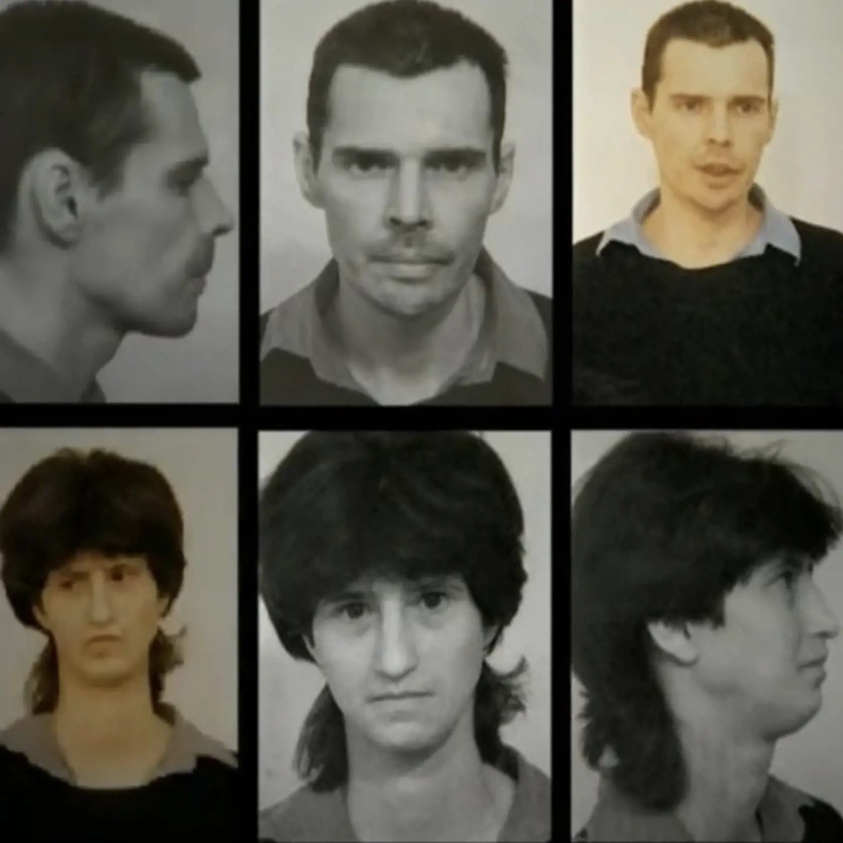 Viliam Feigler dotal doživotie, Božena Mlčová 25 rokov nepodmienečne. Ich ďalší kumpáni Ján Szabó 15 rokov nepodmienečne, Peter Czinege 13 rokov nepodmienečne.