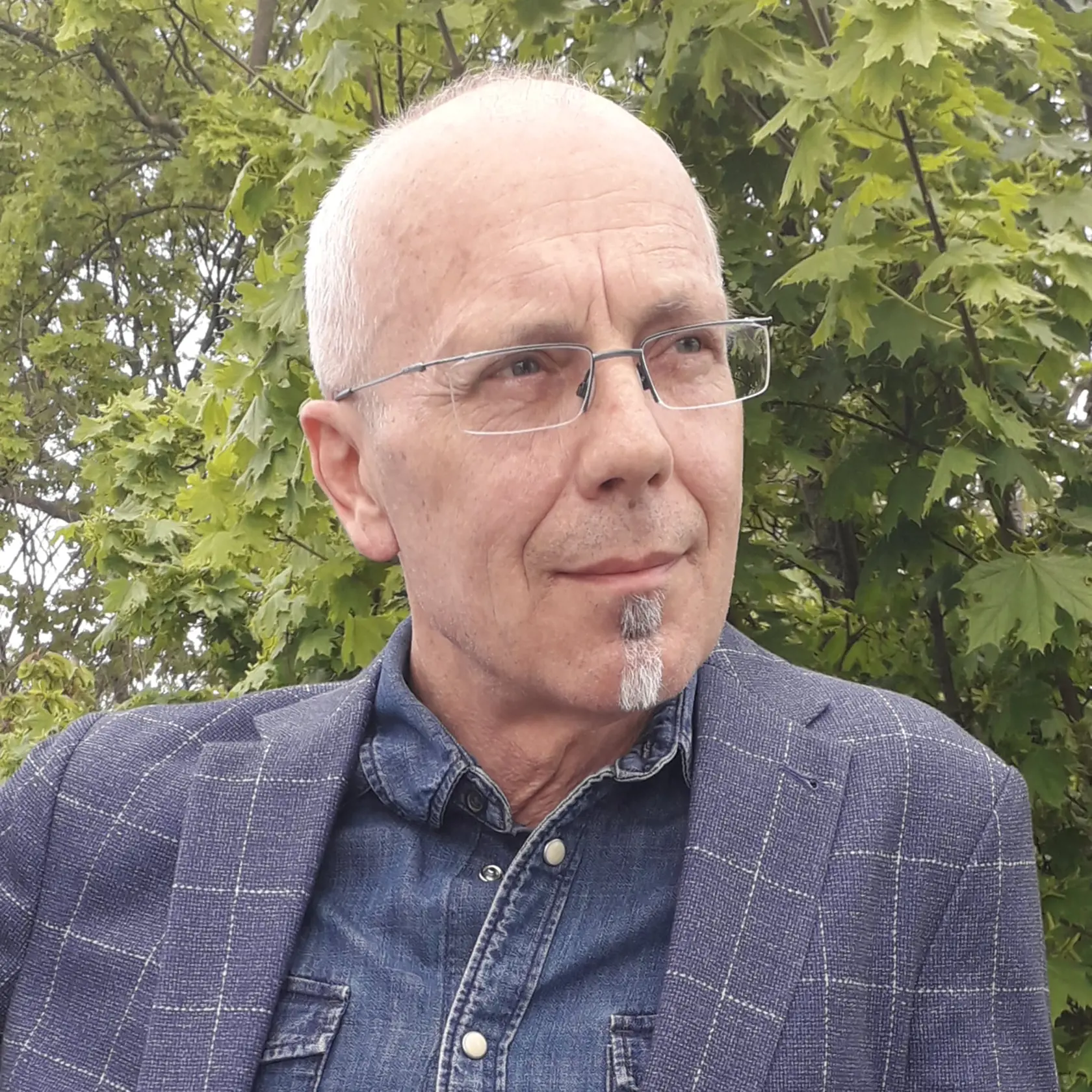 Anton Adamčík. Takto vyzerajú jedny z jeho posledných záberov na sociálnej sieti.