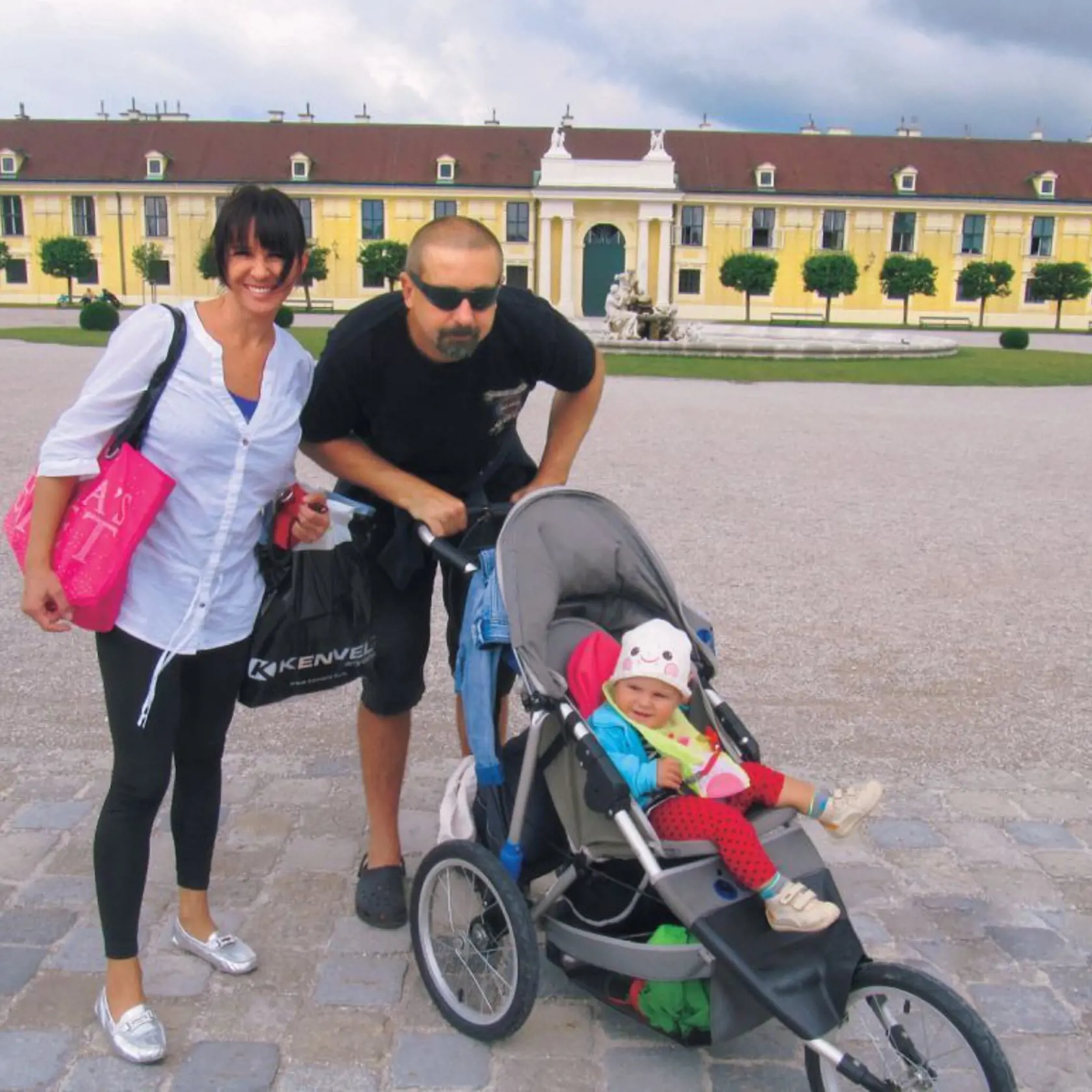 S partnerkou Xéniou sa stali rodičmi pred viac