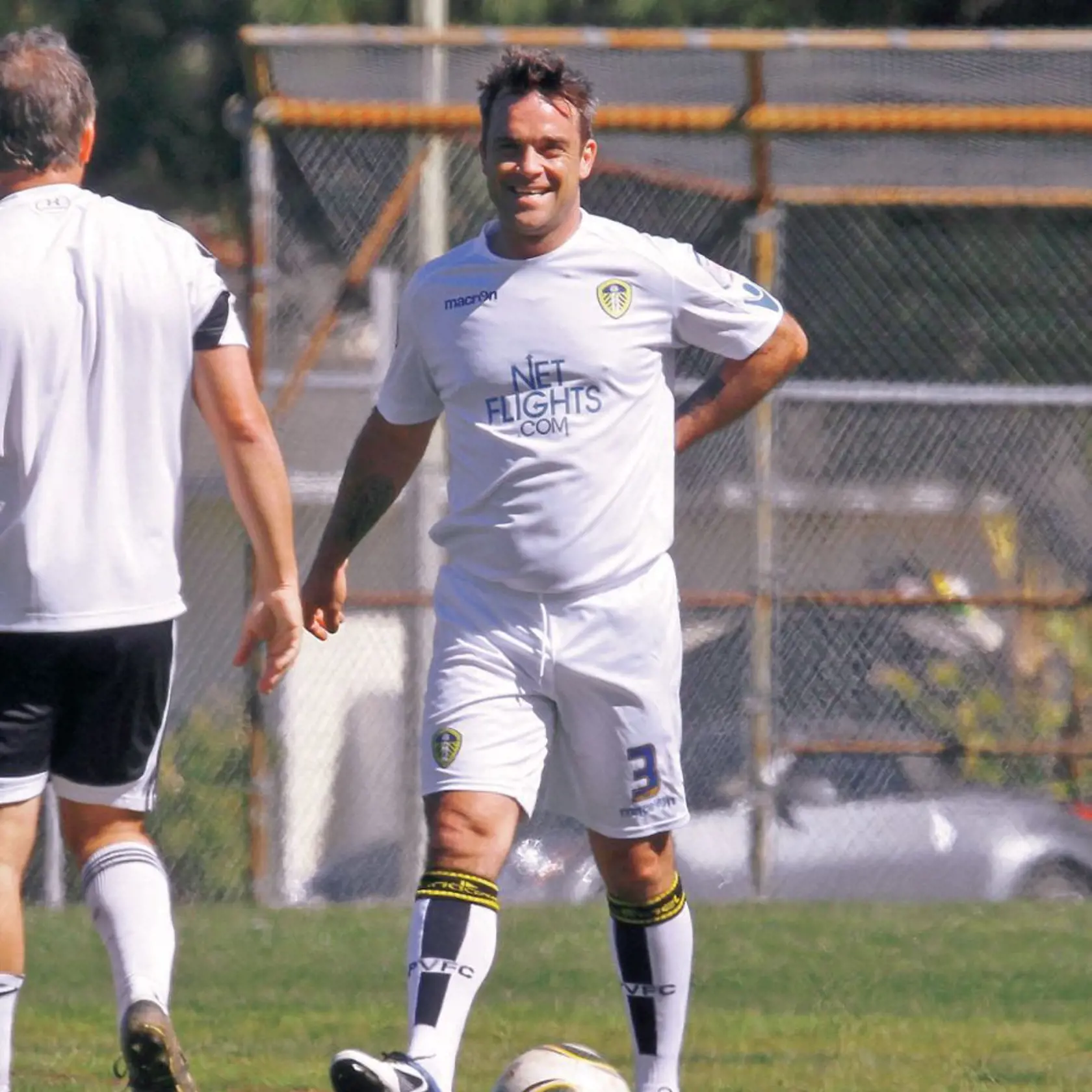 Robbie Williams