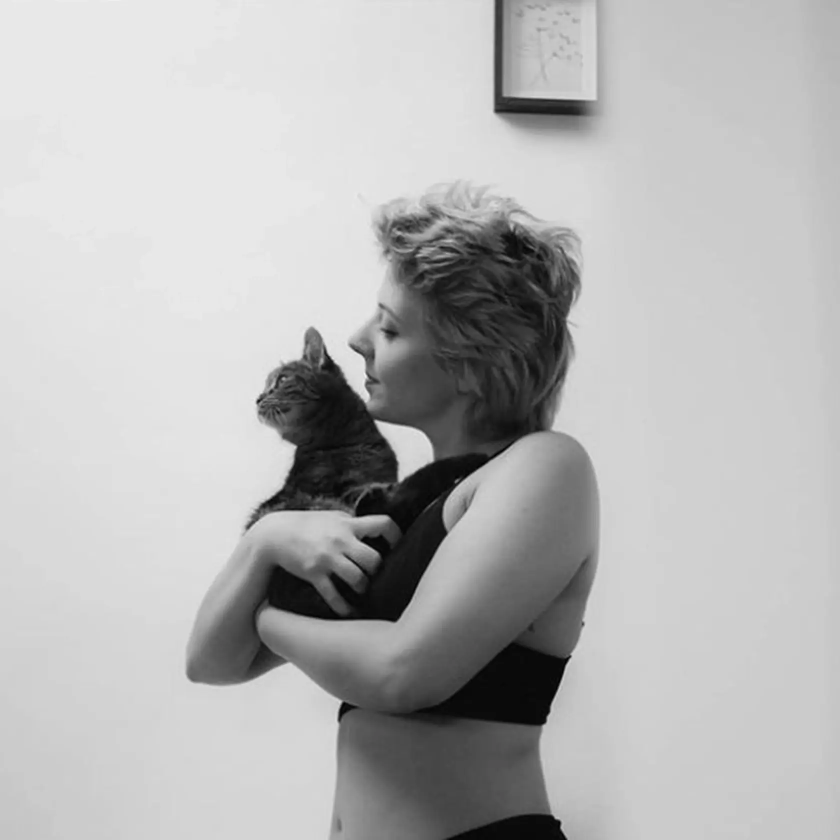 Anna Julie Slováčková bola milovníčka domácich maznáčikov.