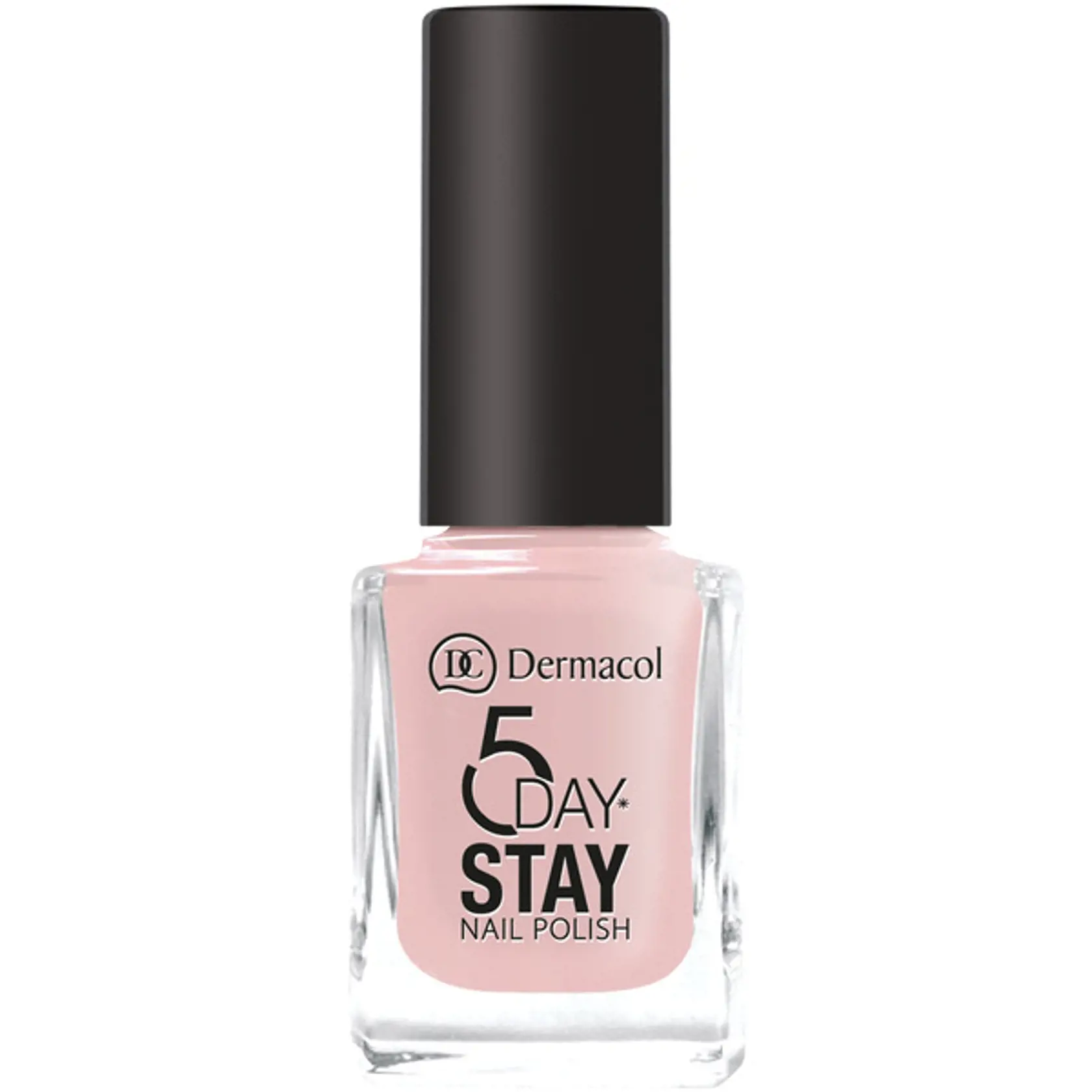 Dlhotrvajúci lak na nechty 5 Day-Stay, Dermacol, 3,59 €