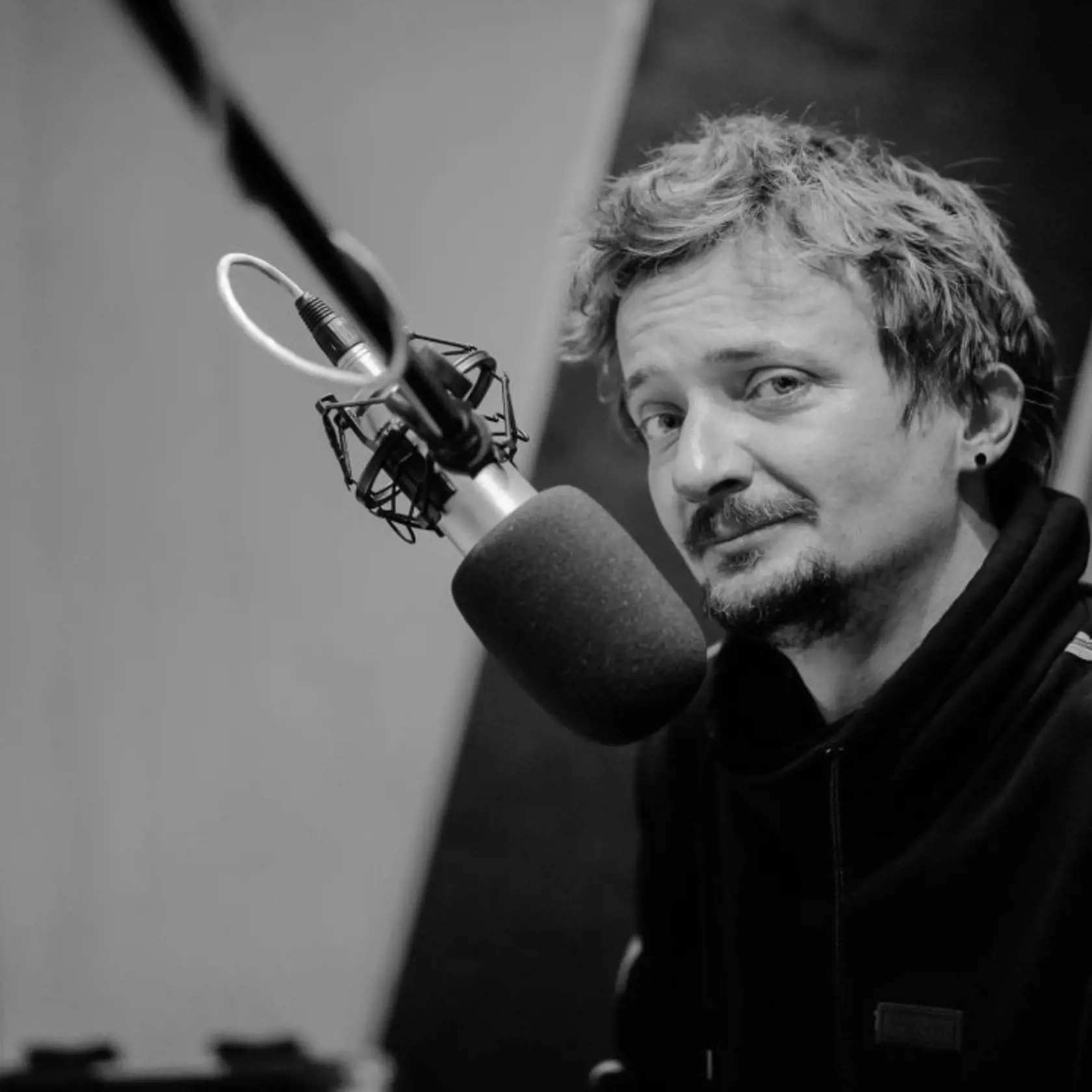 Zosnulý herec Dano Heriban