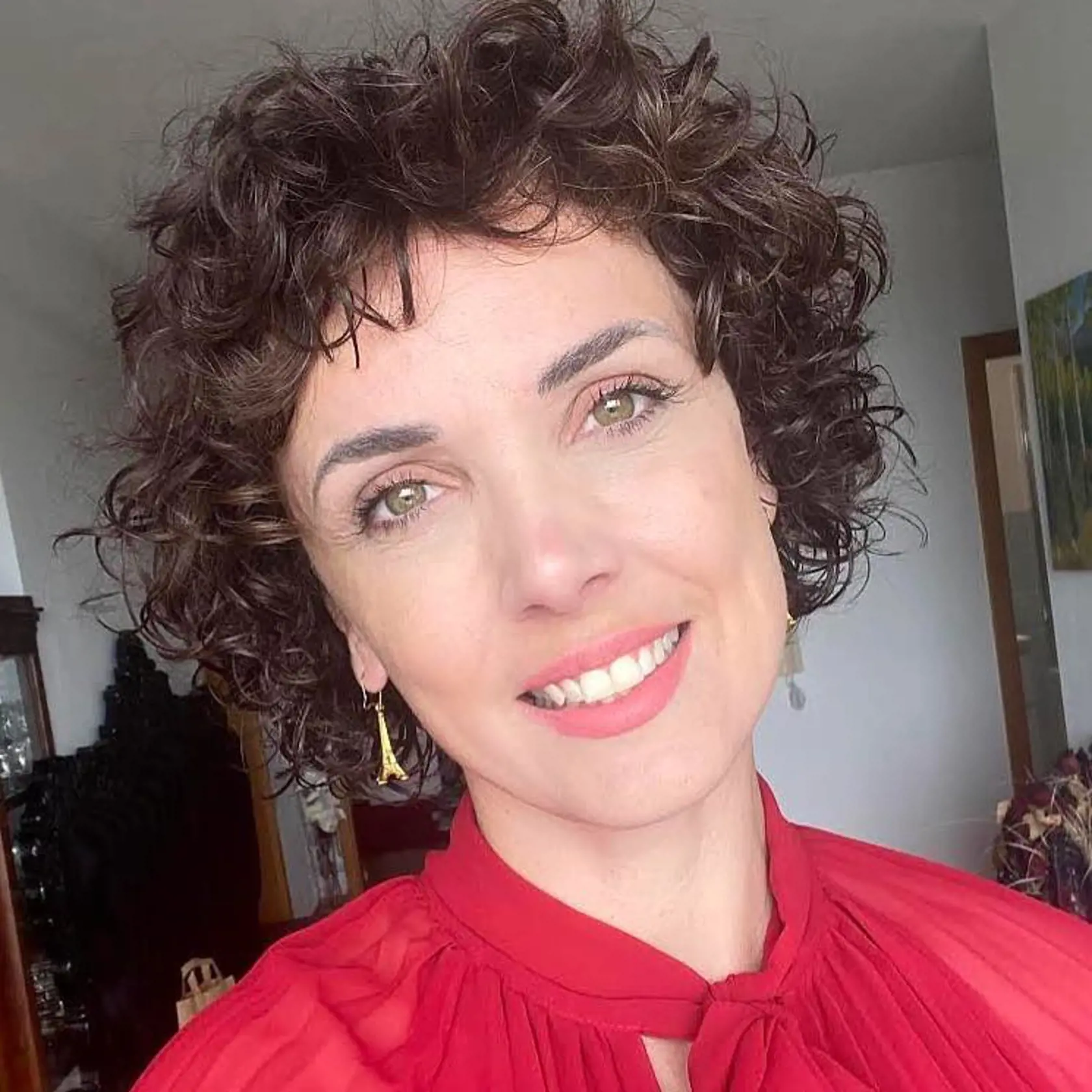 Henriett je vášnivou umelkyňou. V septembri si otvorila aj nový ateliér v Pezinku.