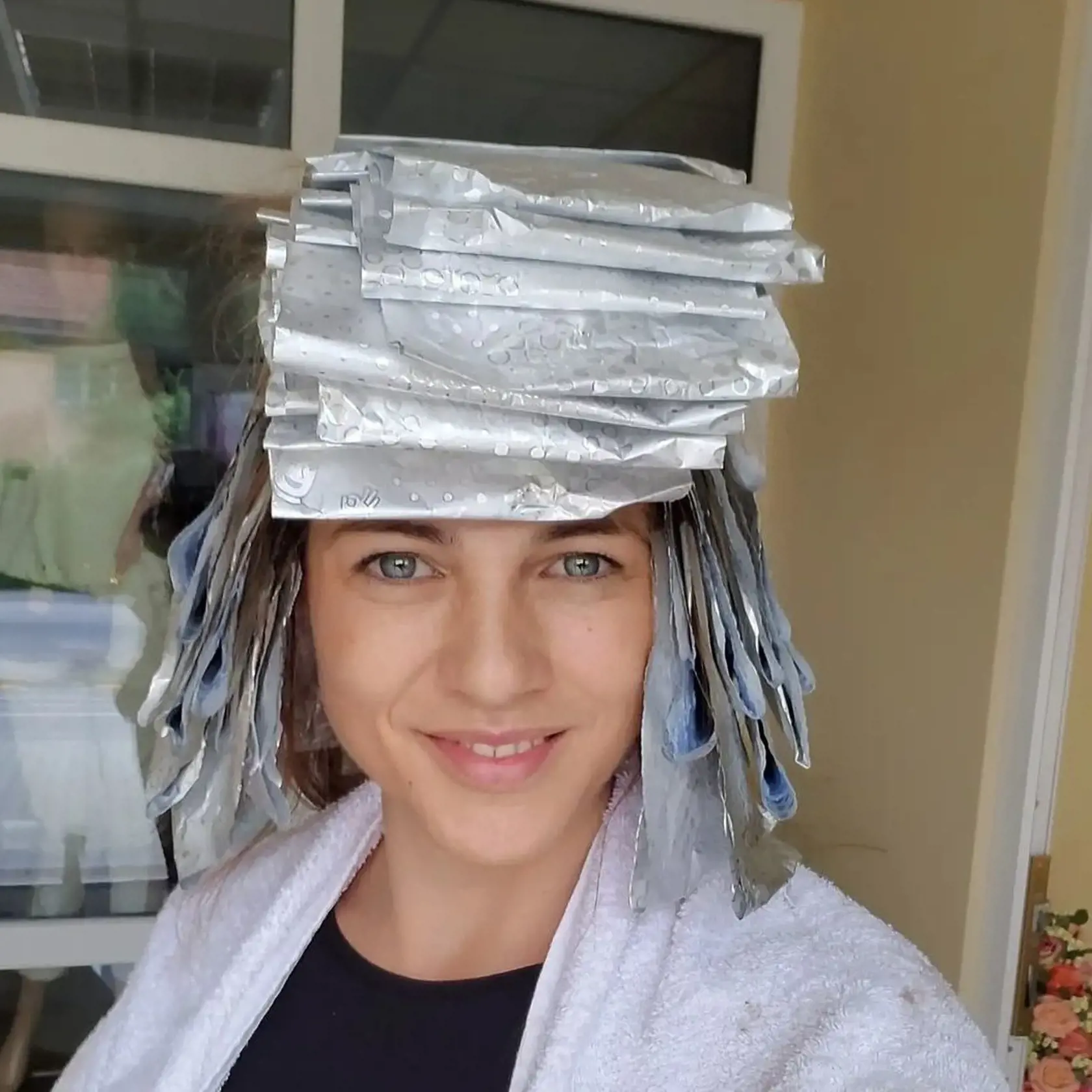 Adriana Poláková pred pár dňami podstúpila zmenu farby vlasov.