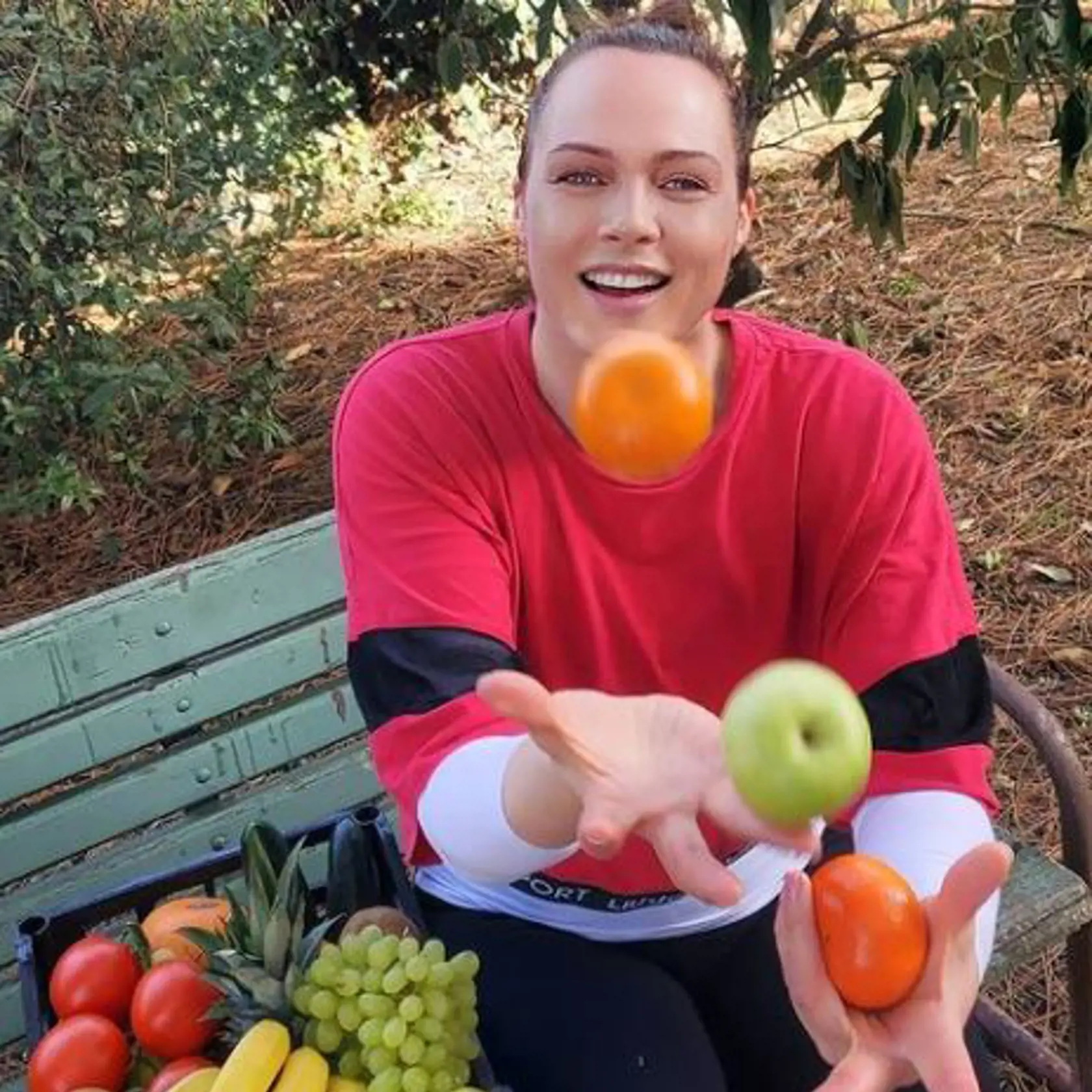 Adriana Poláková schudla aj vďaka strave.