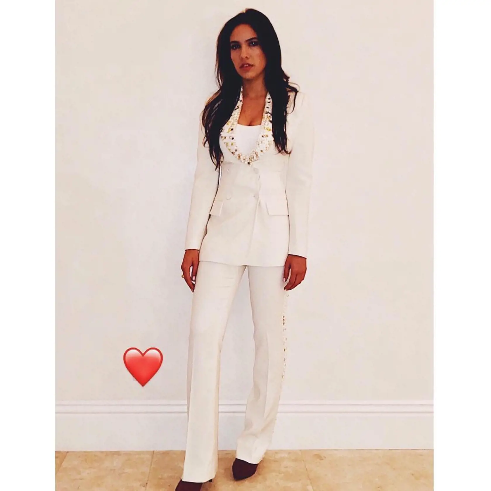 Noor Alfallah na archívnej foto z roku 2019