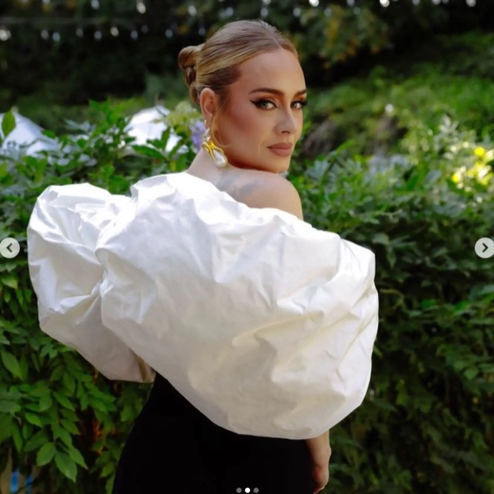 Speváčka sa pochválila fotografiami na sociálnej sieti Instagram.