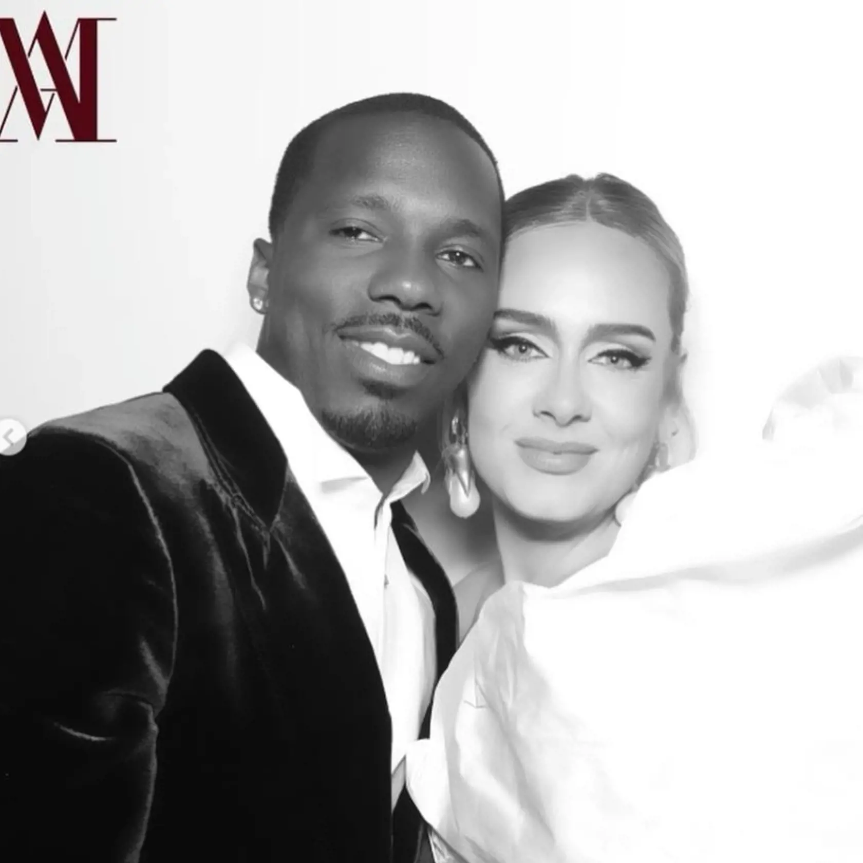 Speváčka Adele a športový agent Rich Paul tvoria pár.