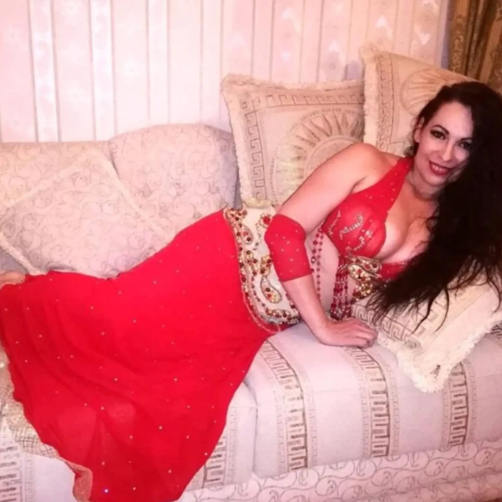 Extravagantná Tereza z Ruže má rovnako odvážnu maminu. Svojim fotkami na Instagrame uľahodí nejednému oku.