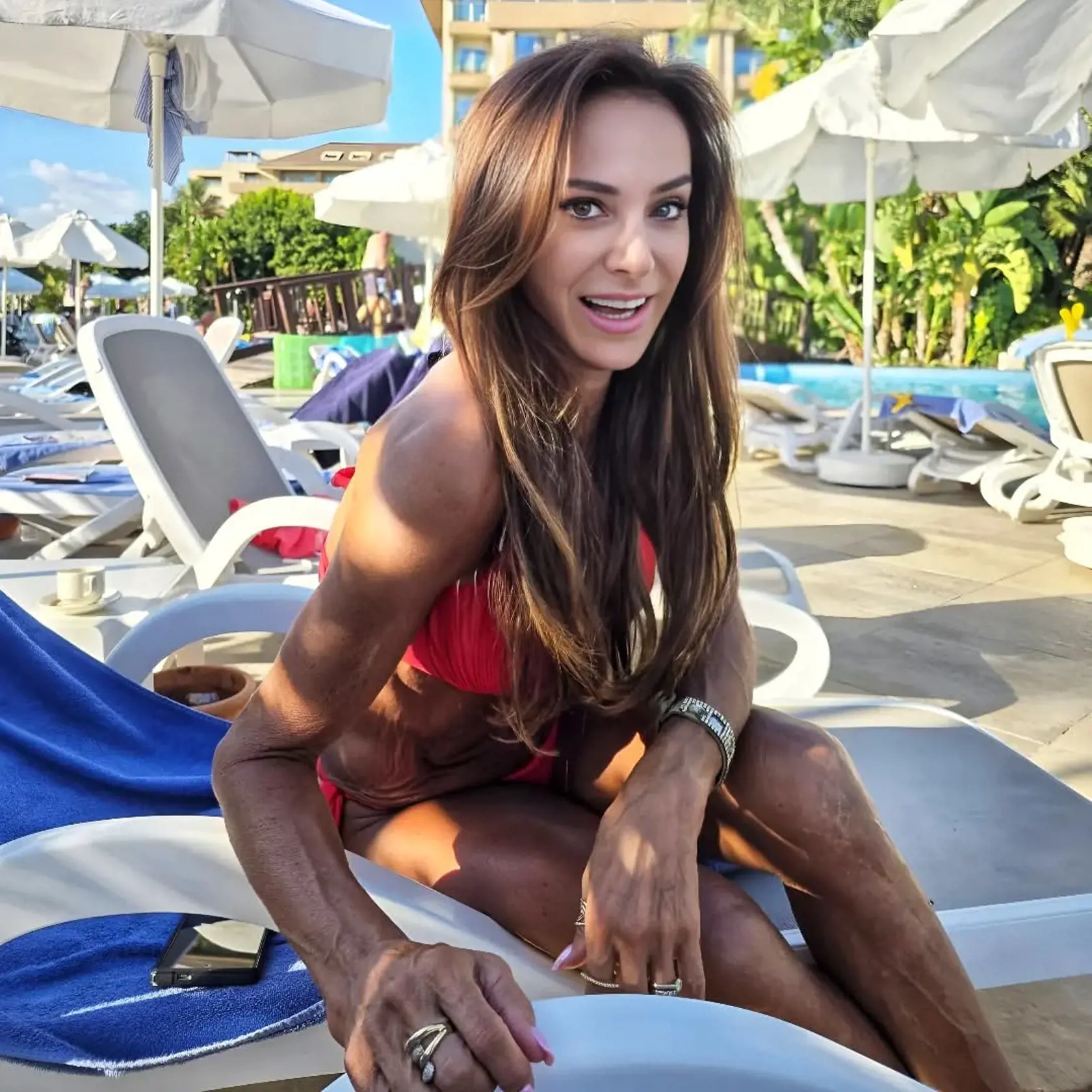 Zora Czoborová vyzerá na vek - 58 rokov, fantasticky!