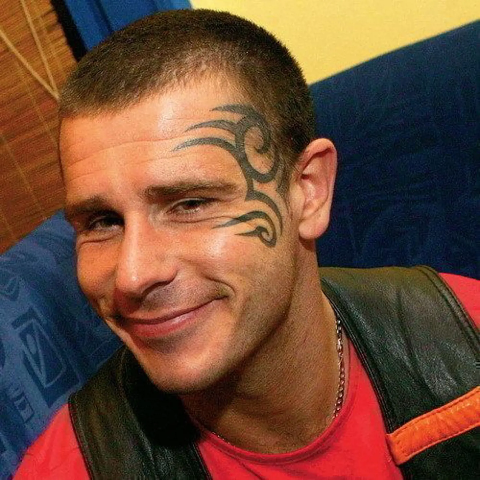 Bývalý český pornokráľ Robert Rosenberg.