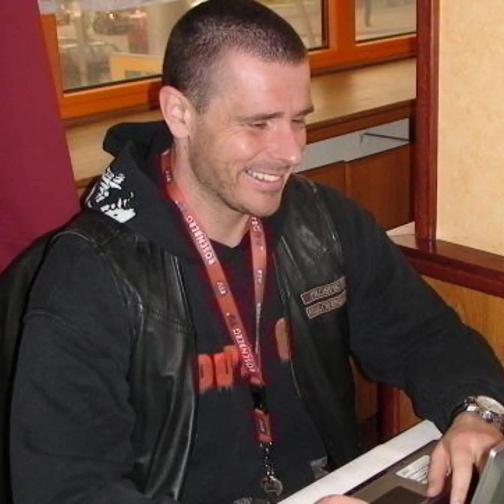 Bývalý český pornokráľ Robert Rosenberg.