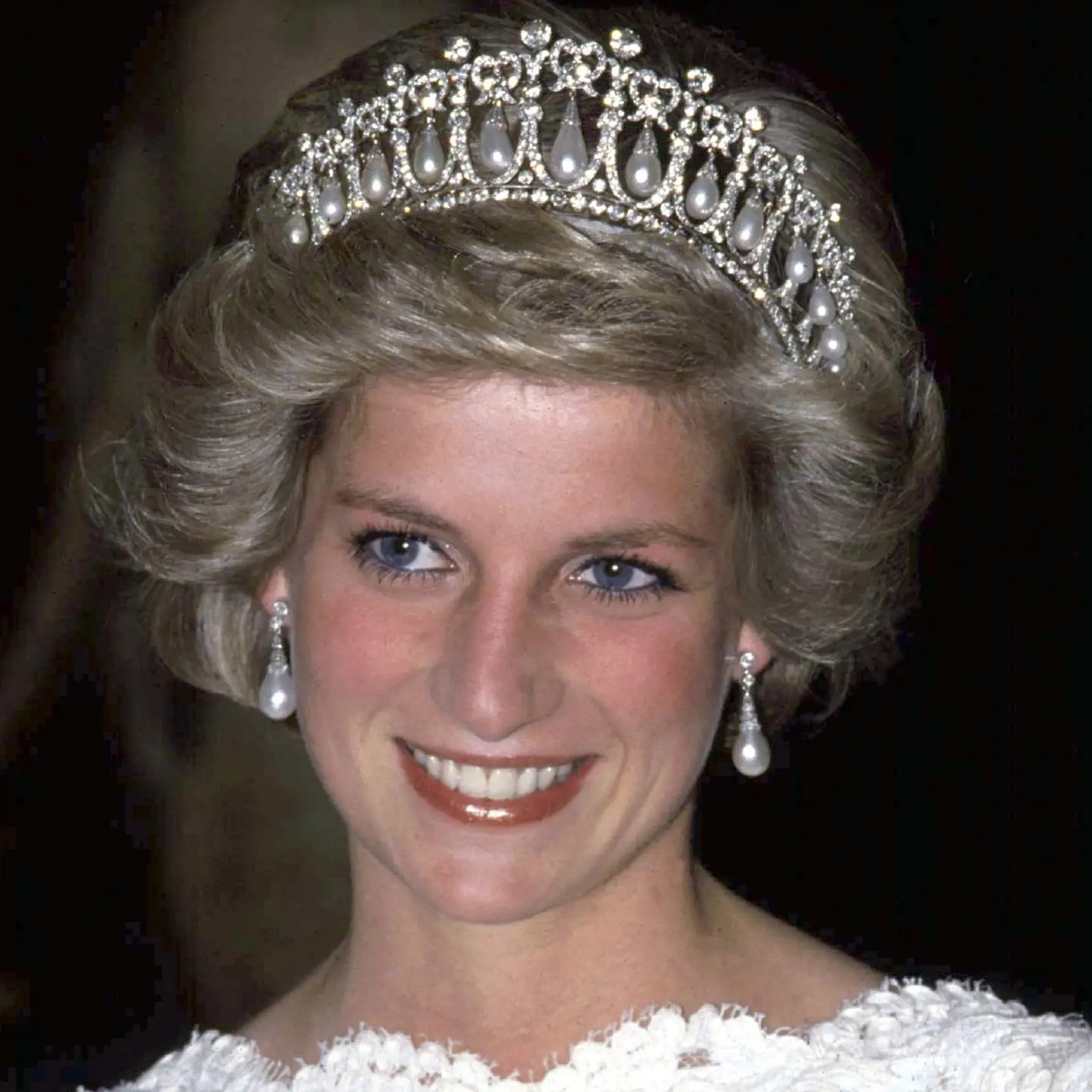 Princezná Diana.