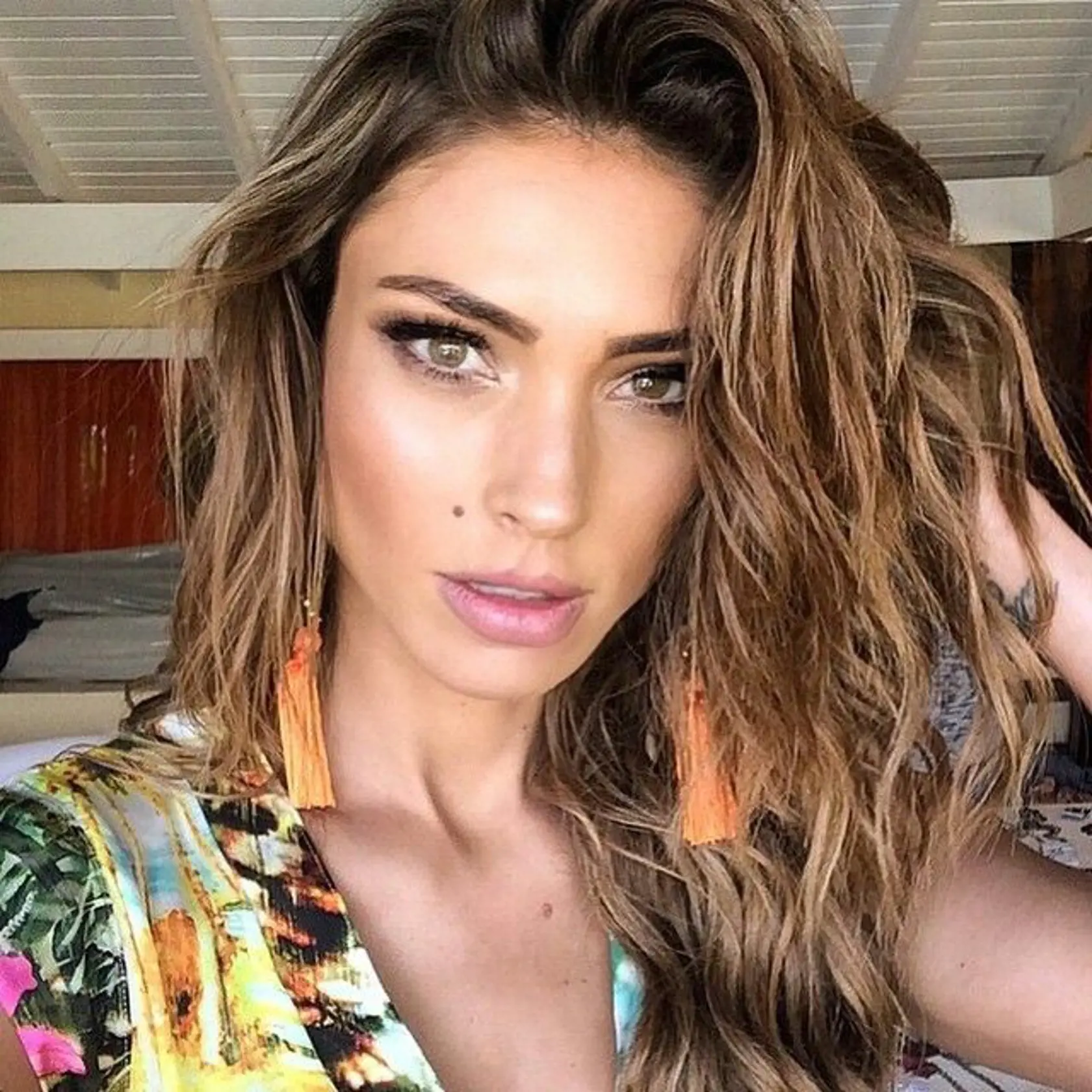 Brazílska topmodelka Diana Villas Boas.