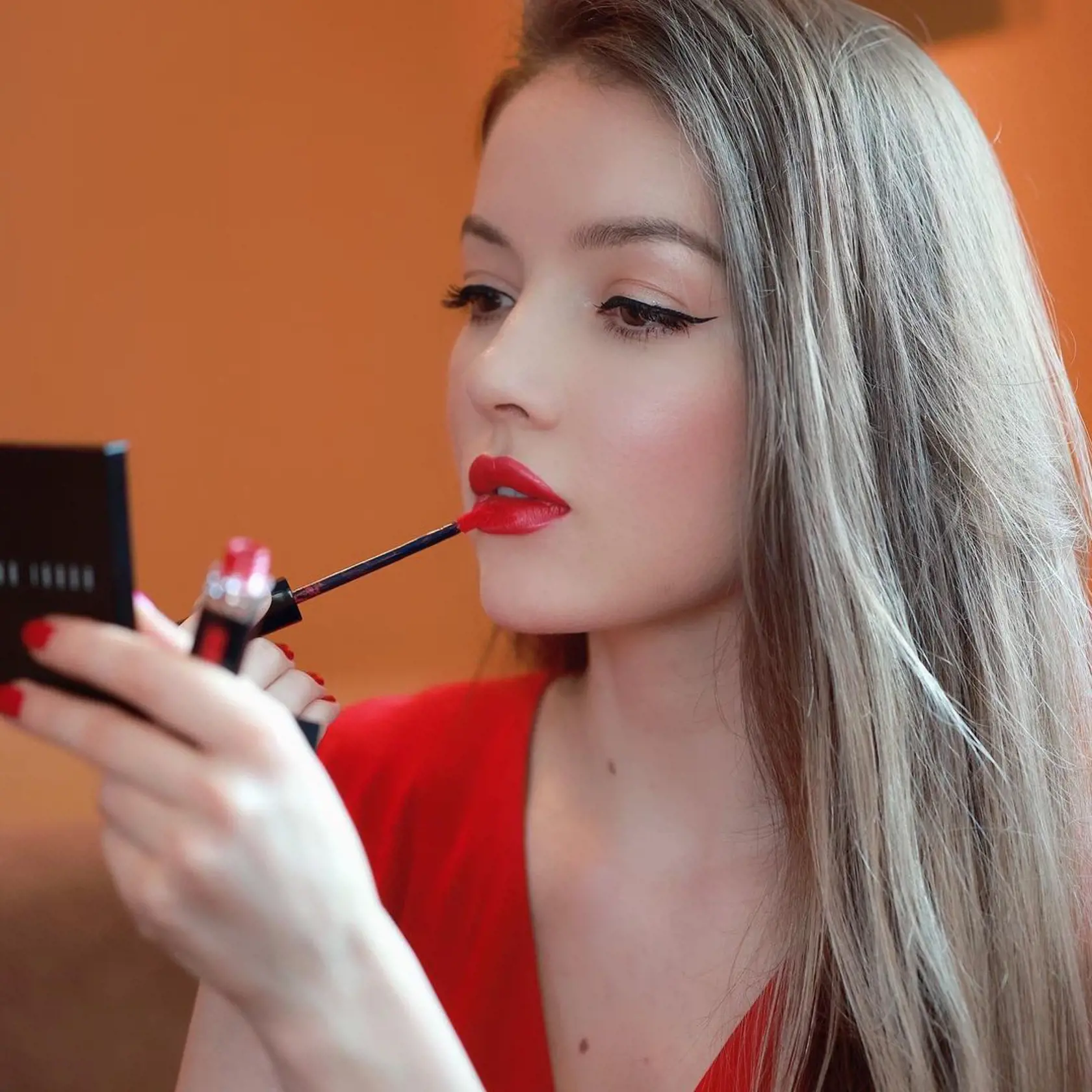 Alina, manželka Erika Ňarjaša