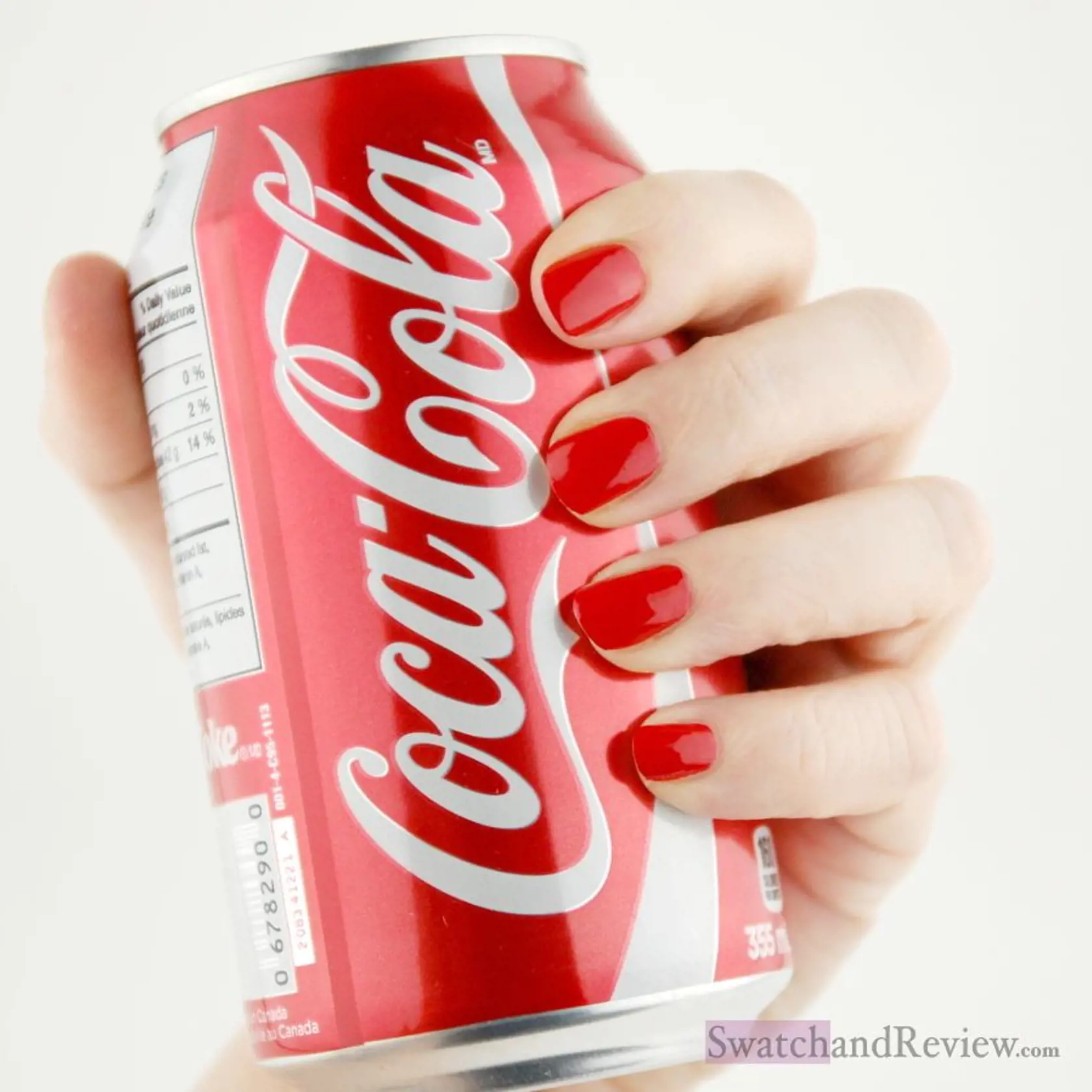 coca nails