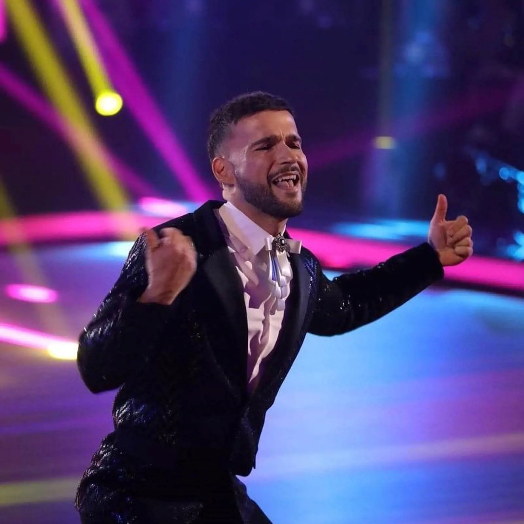 Vratko Sirági a Anna Riebauerová otvorili 8. kolo Let´s Dance.