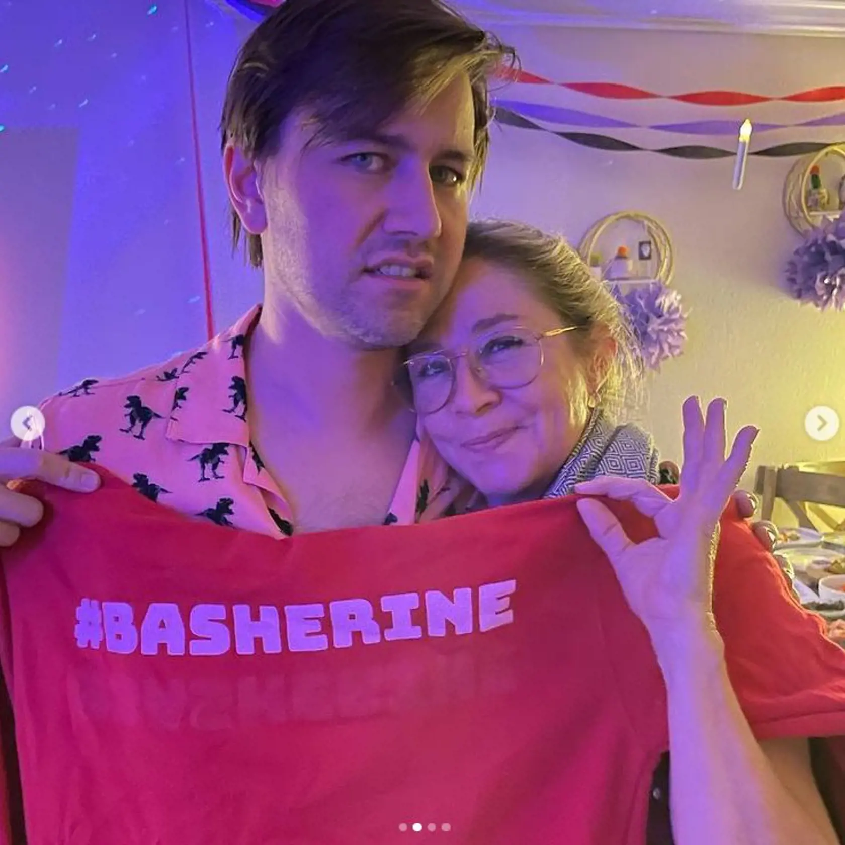 Takto vyzerá Megan Follows dnes.