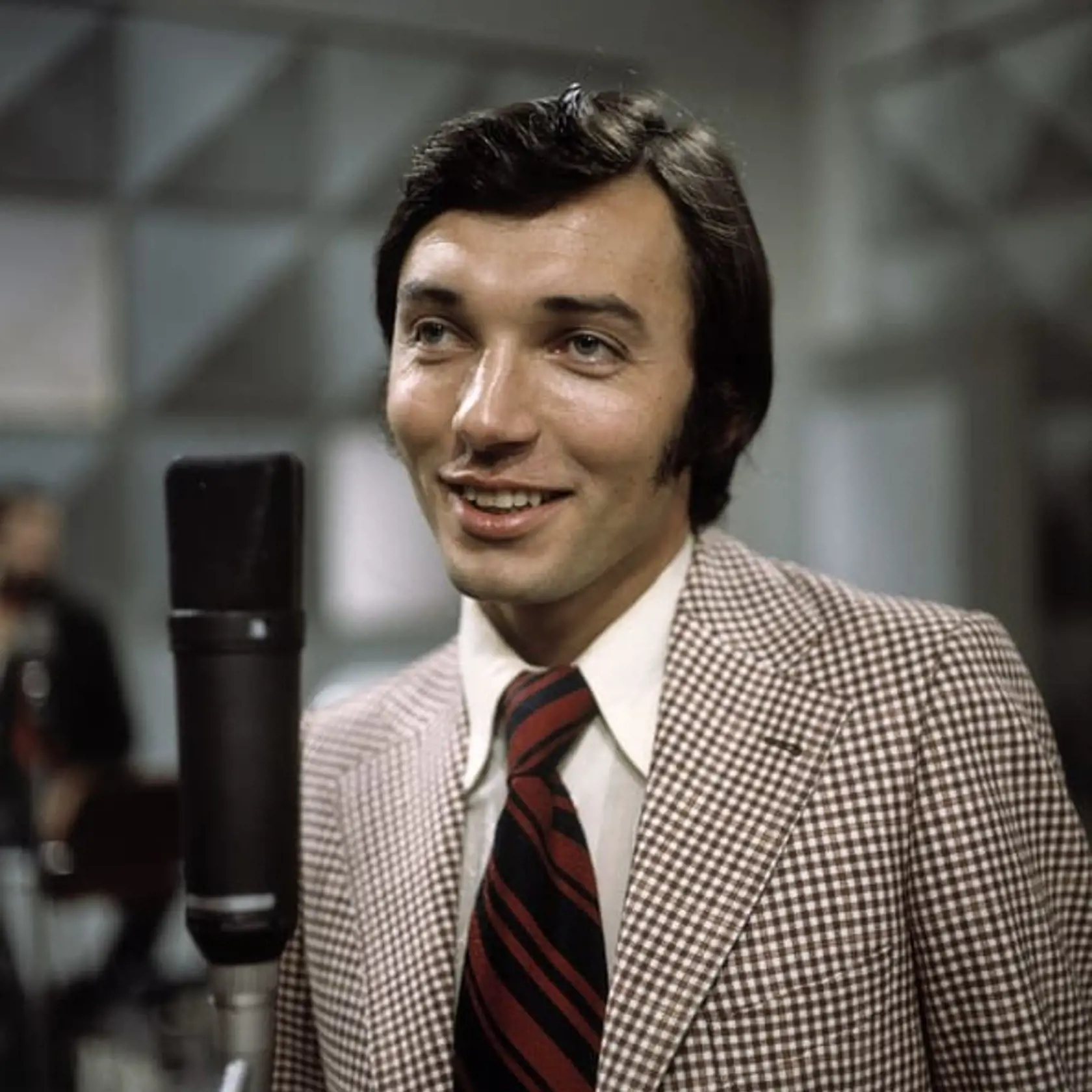 Karel Gott na snímke zo 70. rokov.