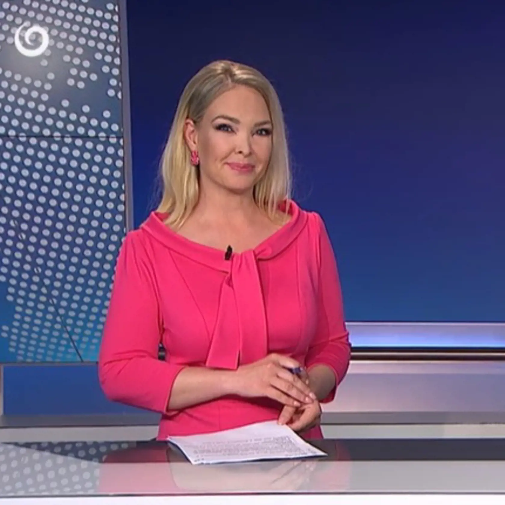 Lucia Barmošová sa vrátila na televízne obrazovky. Prvýkrát ju diváci mohli vidieť v Novinách 1. júna.