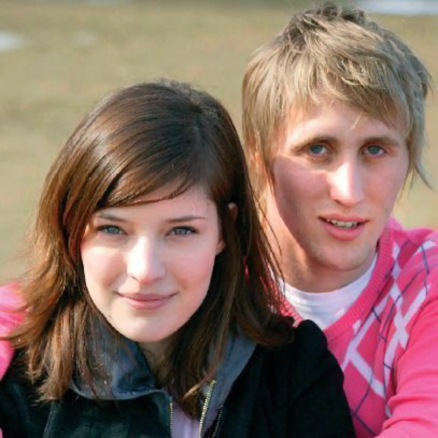 Modelka Linda Nývltová v čase, keď randila so Sajfom.