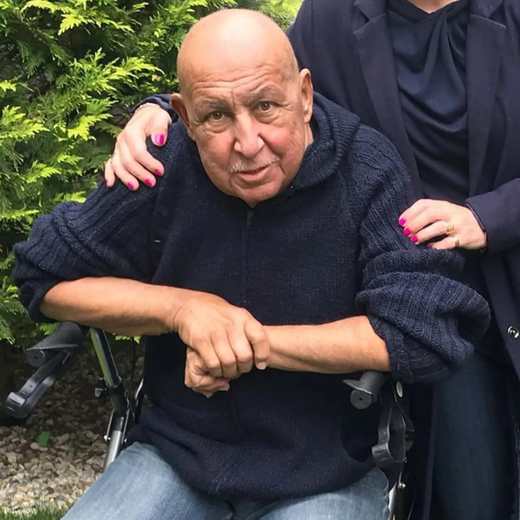 Andy Hryc (†71)  prehral svoj boj s ťažkou chorobu.