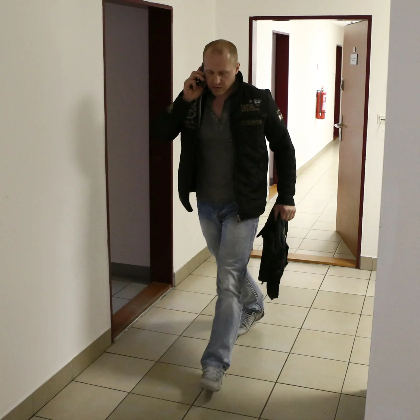 Róbert Nigut: Patrí do Okoličányho skupiny.